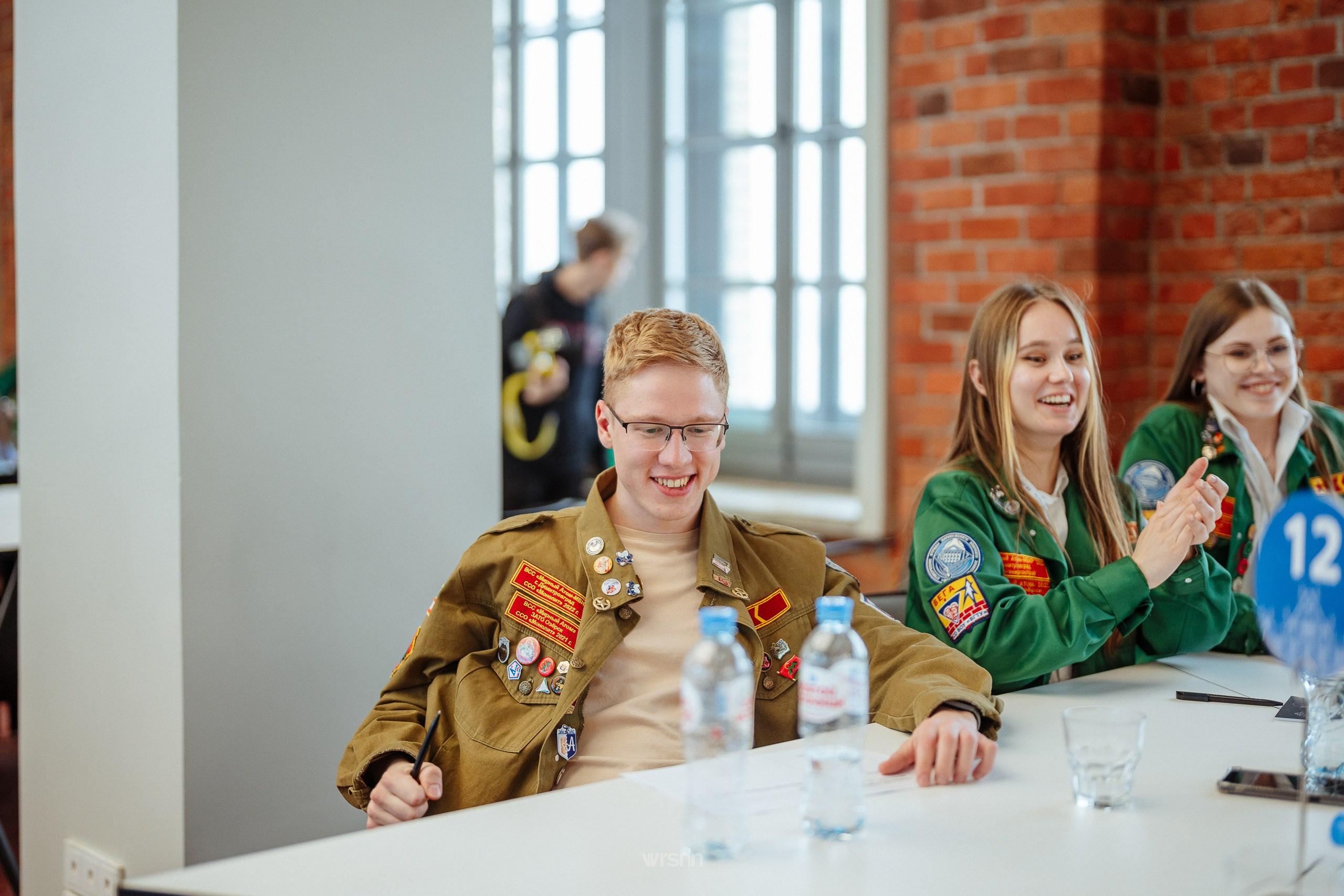 РОСАТОМ · РСО · Школа профмастерства. Владимир Вершинин, тот самый свадебный видеограф