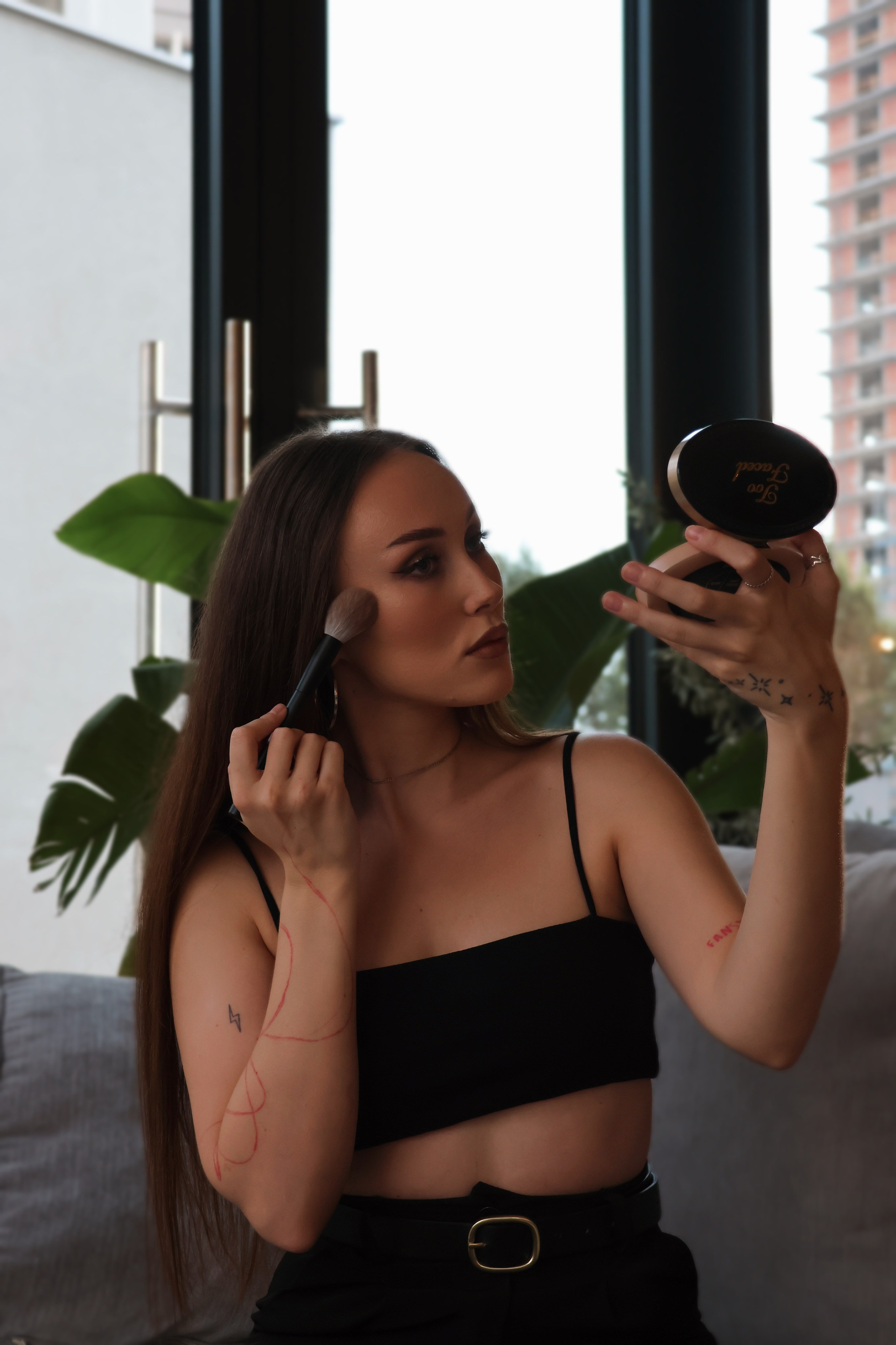 Портреты. Фотограф в Белграде