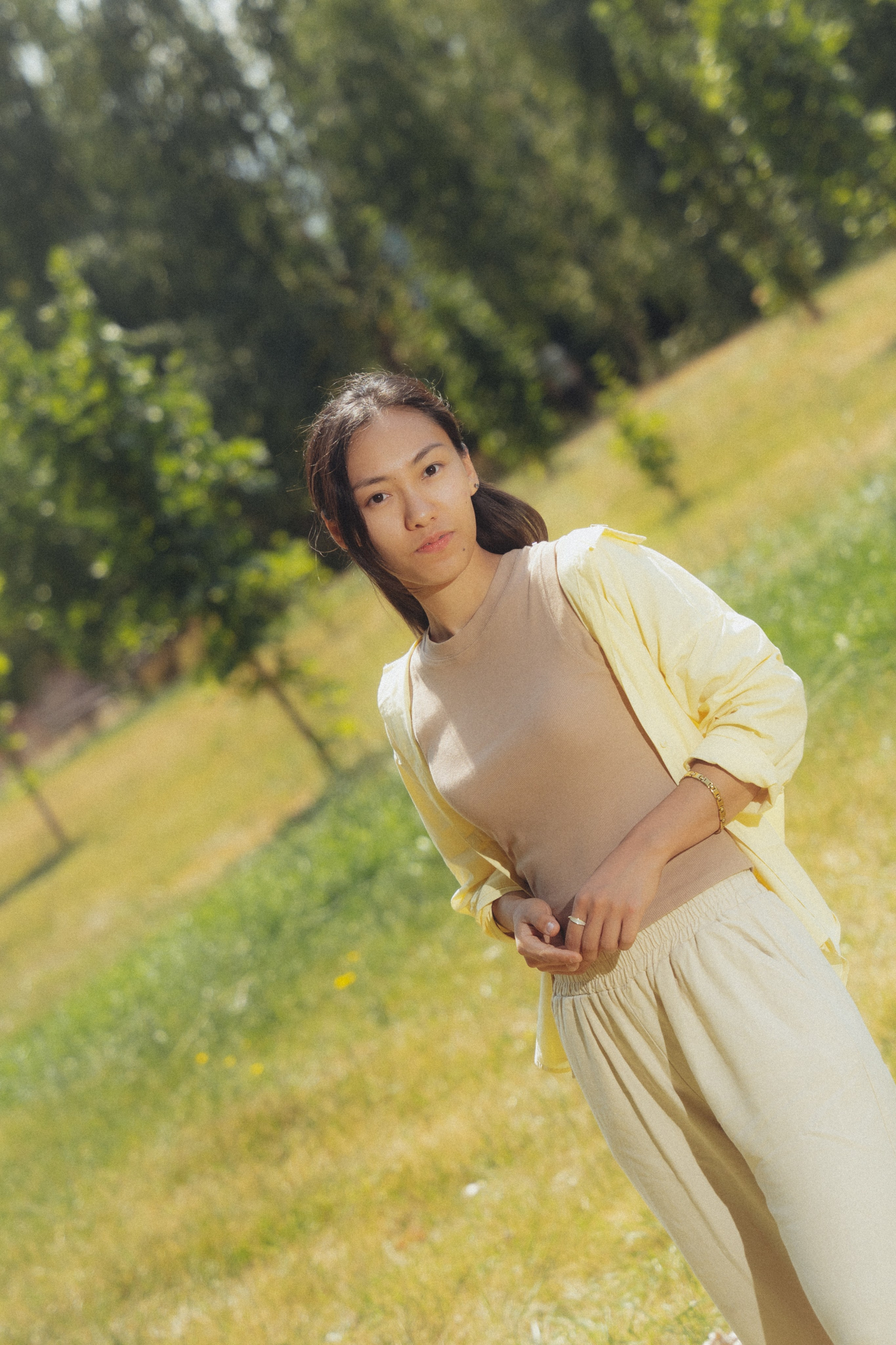 Персональные съемки