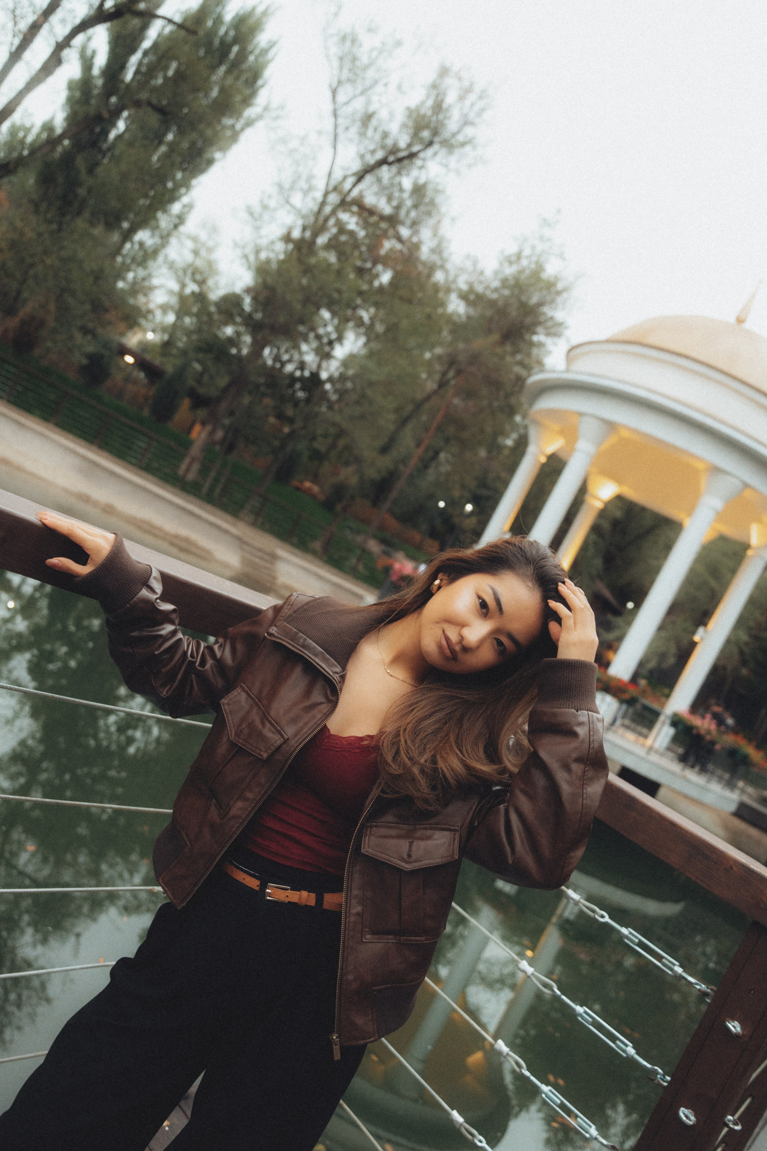 Персональные съемки