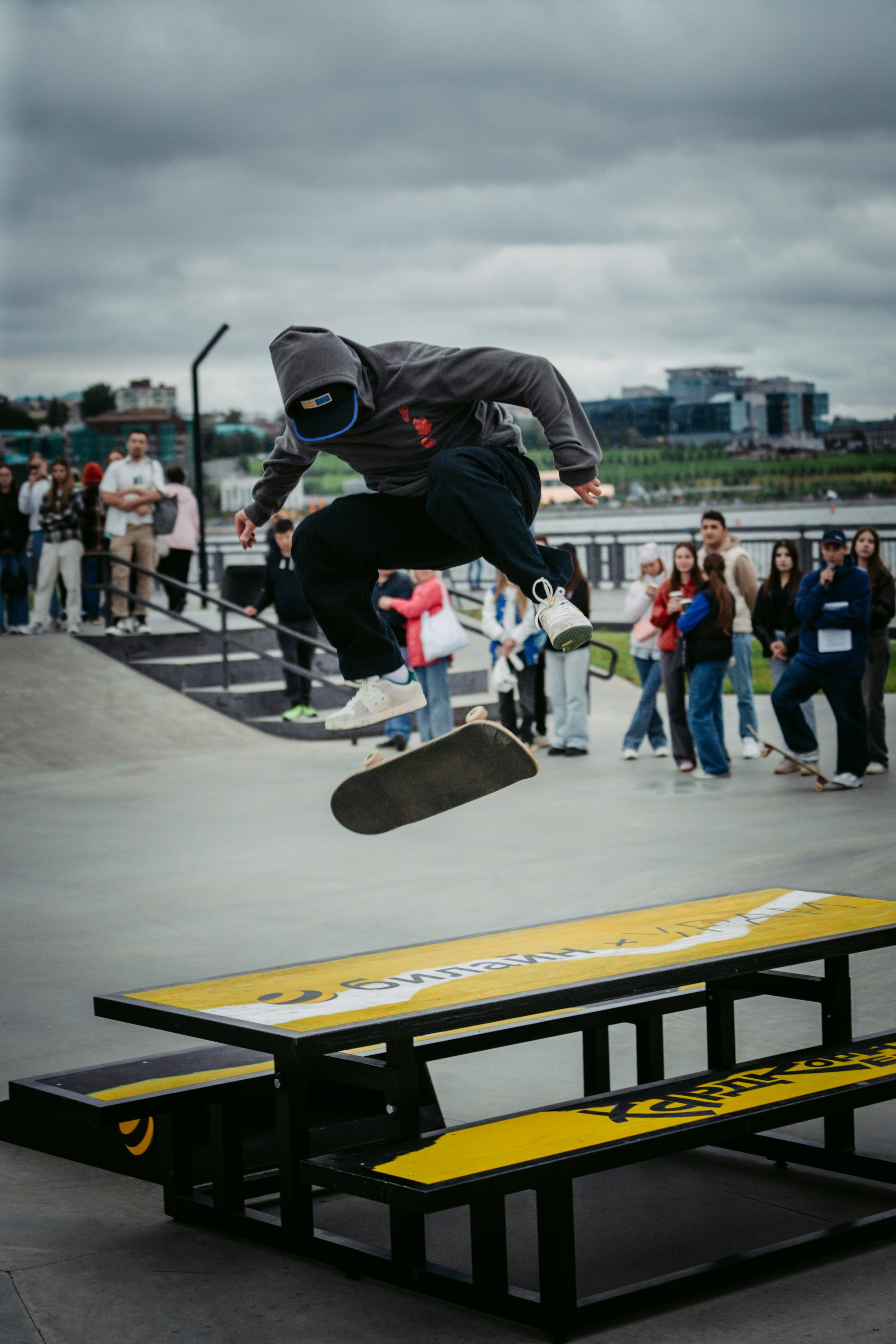 Билайн х День молодежи. Главная