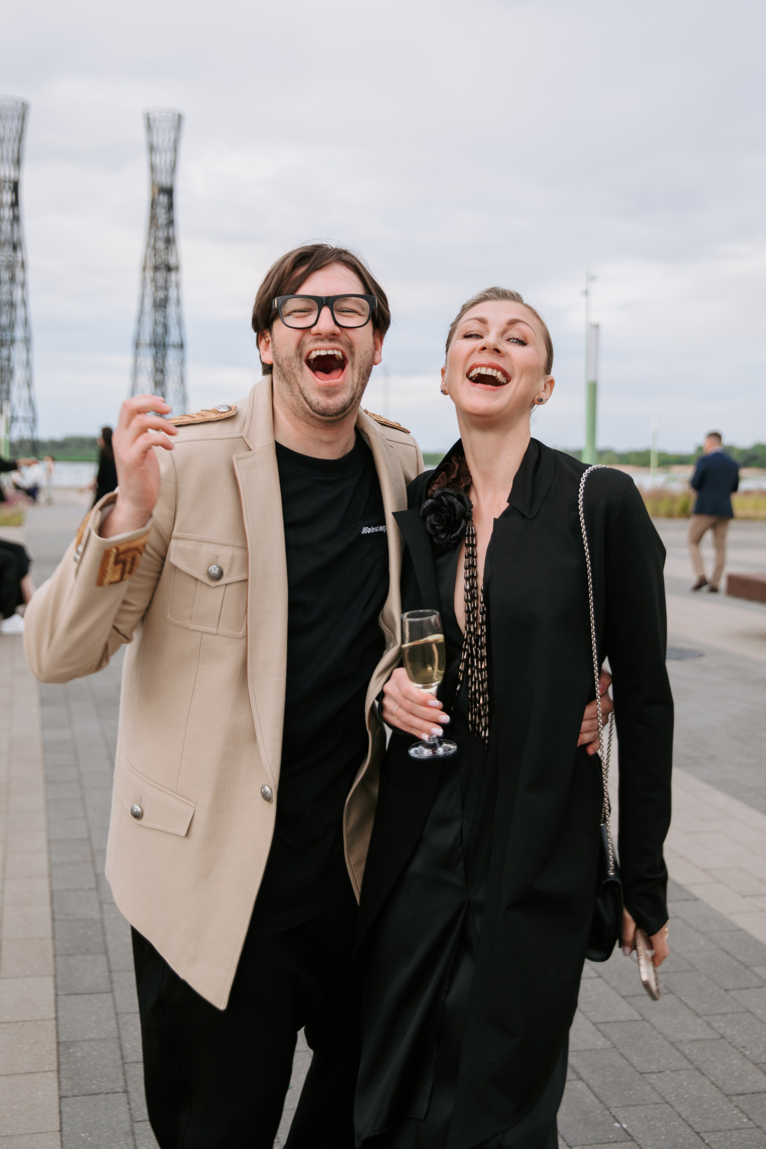 Репортажная съёмка. Павел Померанцев