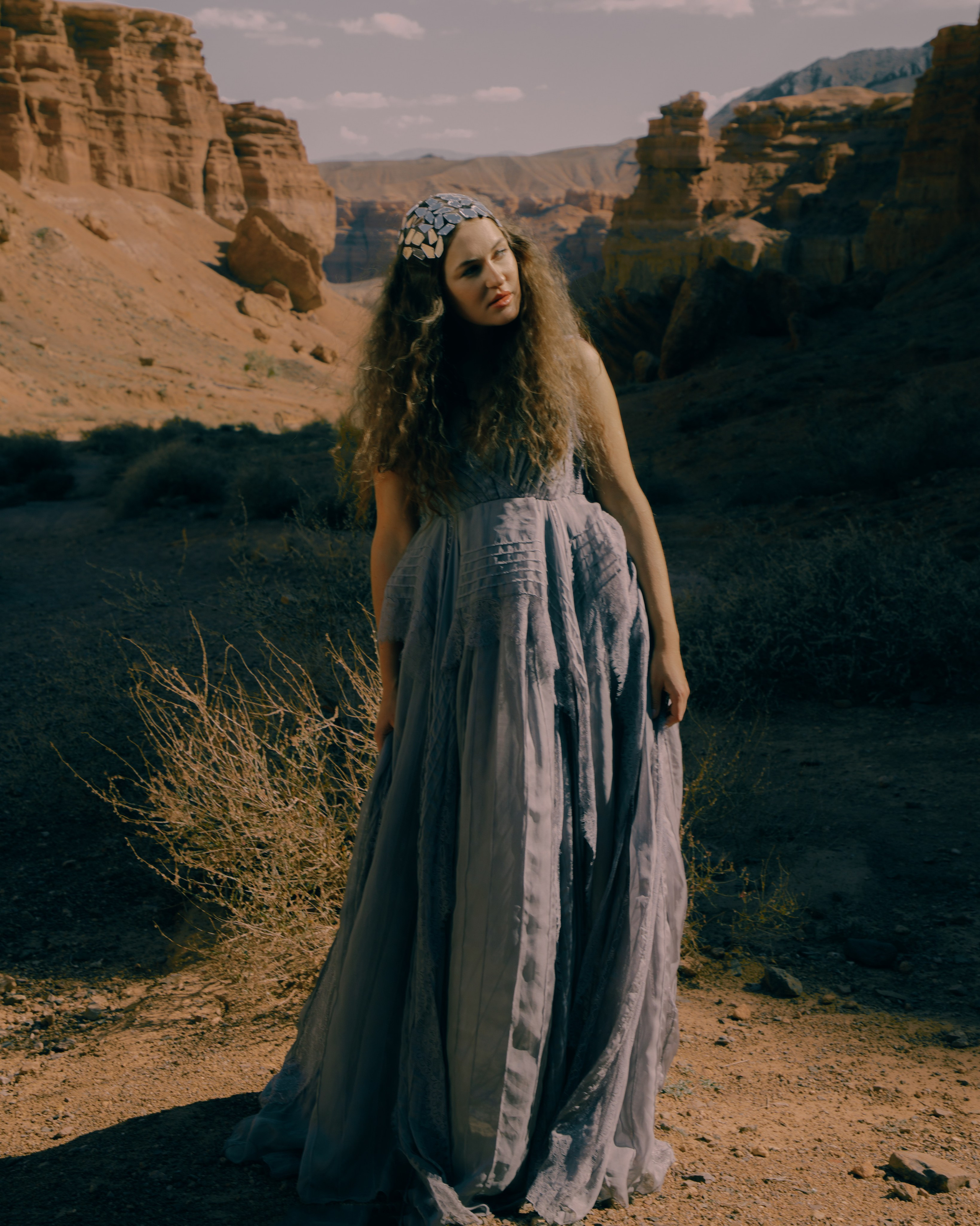 Каньон/ Вика. Art & Fashion фотограф Москва Анна Курмаева