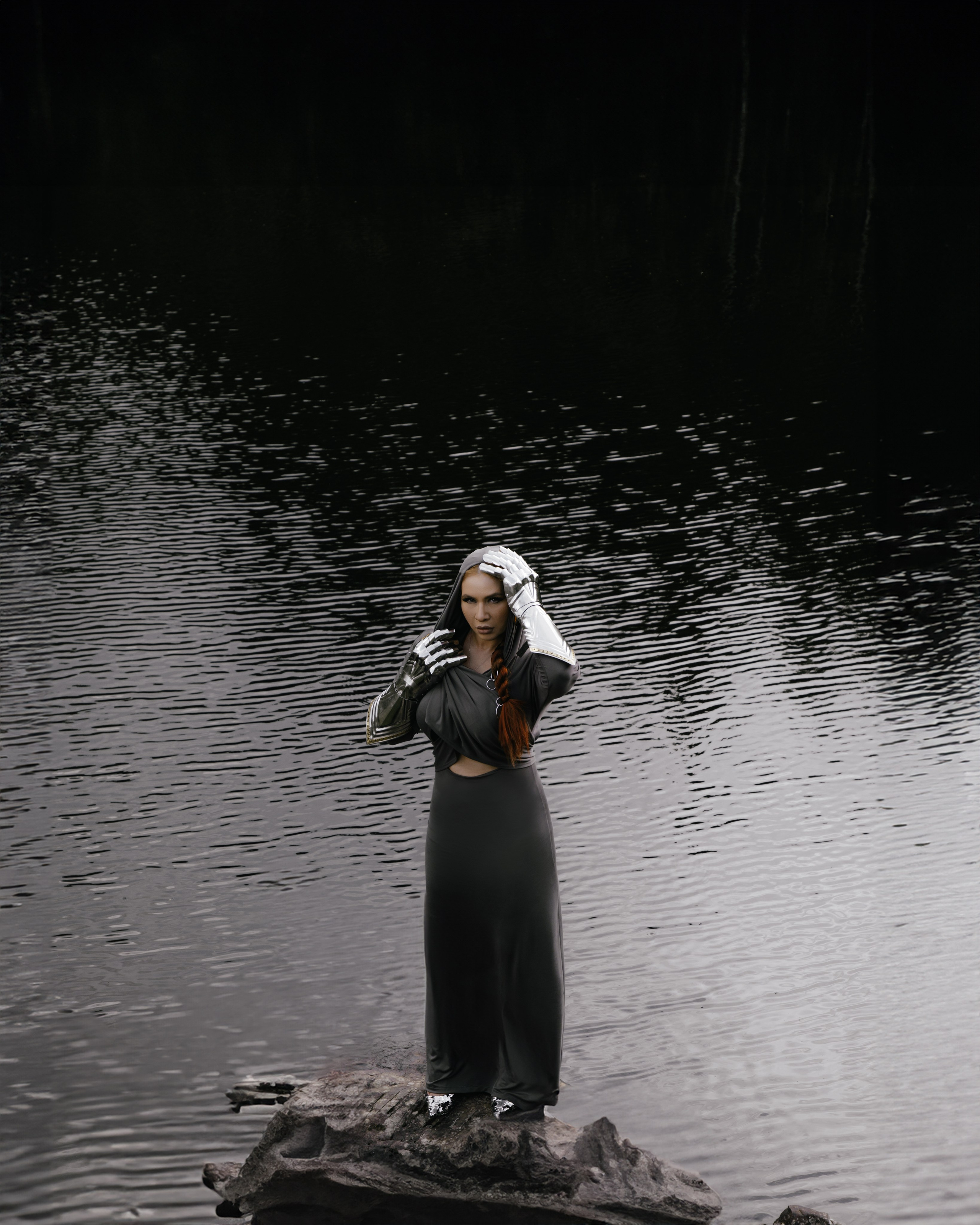 Knight Rena. Art & Fashion фотограф Москва Анна Курмаева