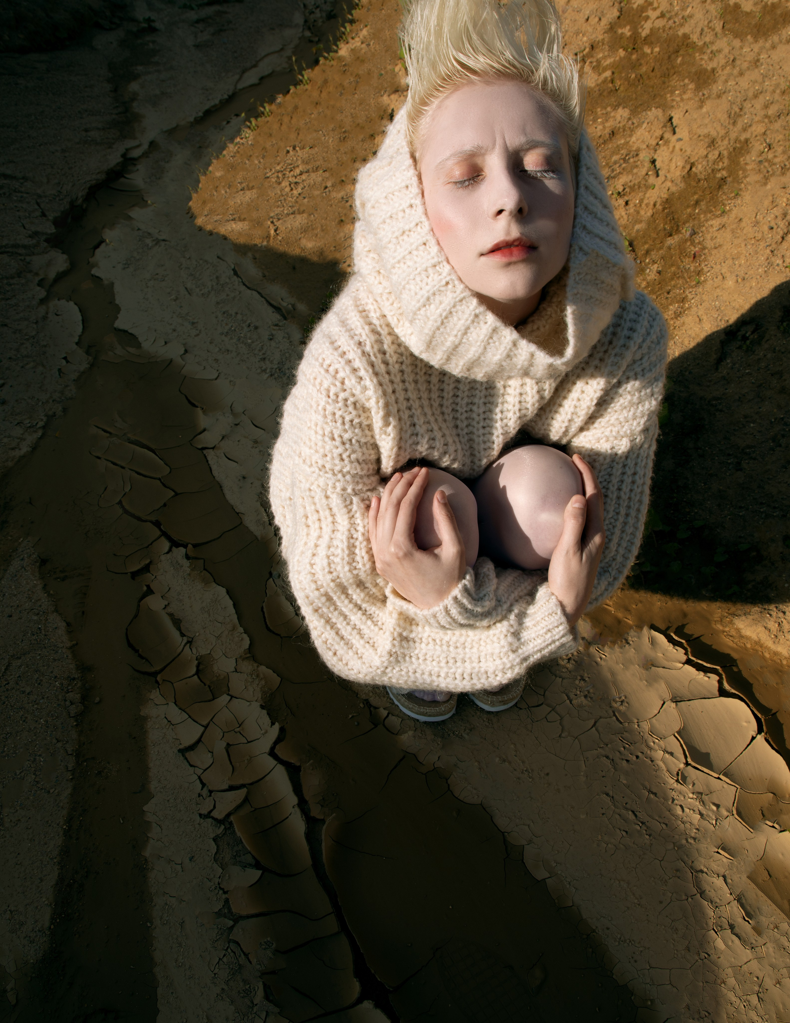 “Born for gold”. Art & Fashion фотограф Москва Анна Курмаева