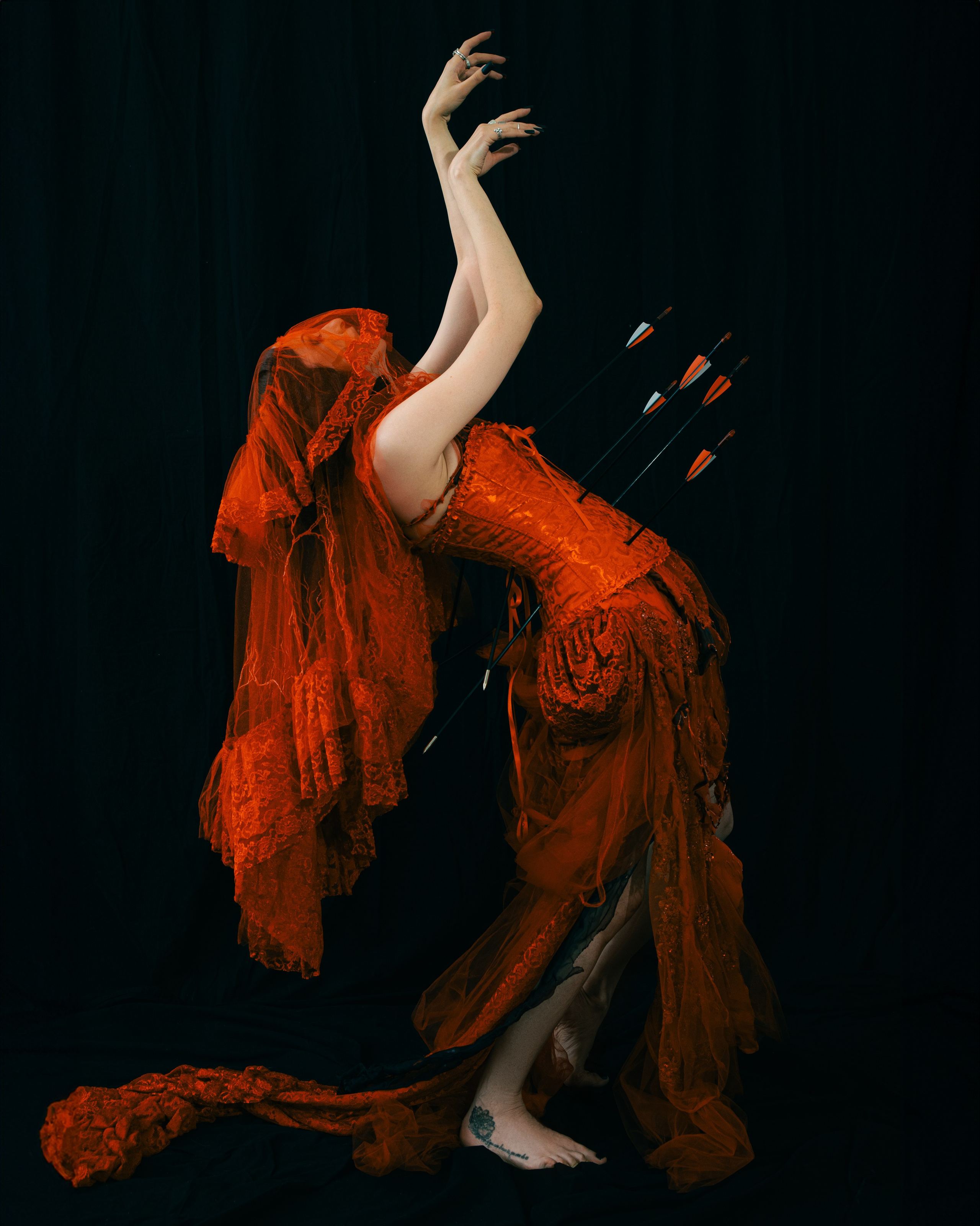 “Amour Amour”. Art & Fashion фотограф Москва Анна Курмаева