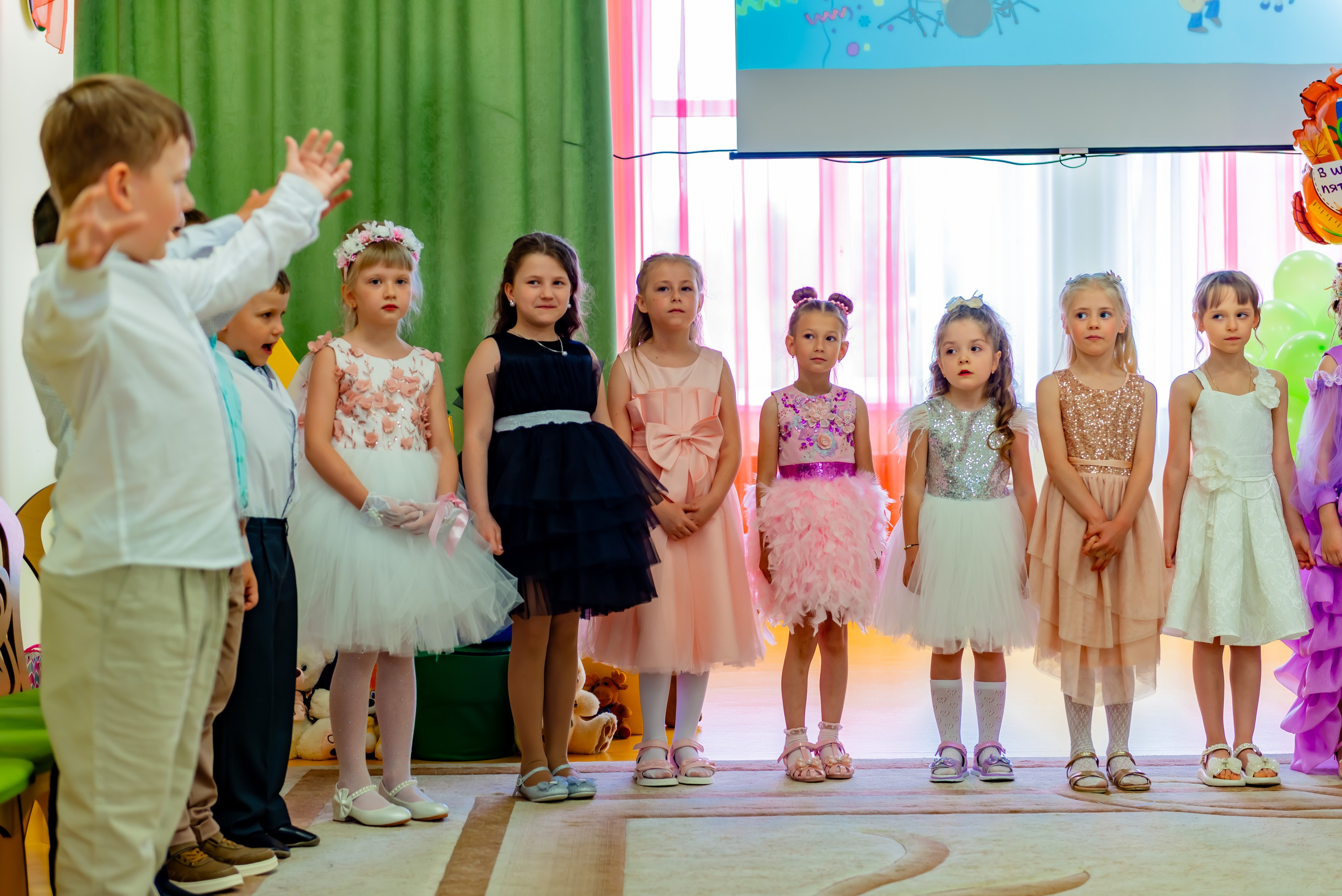 Детский сад| Начальная школа-детский сад № 8 (ул. Квасова, 27) | 2025. ALBUMIA