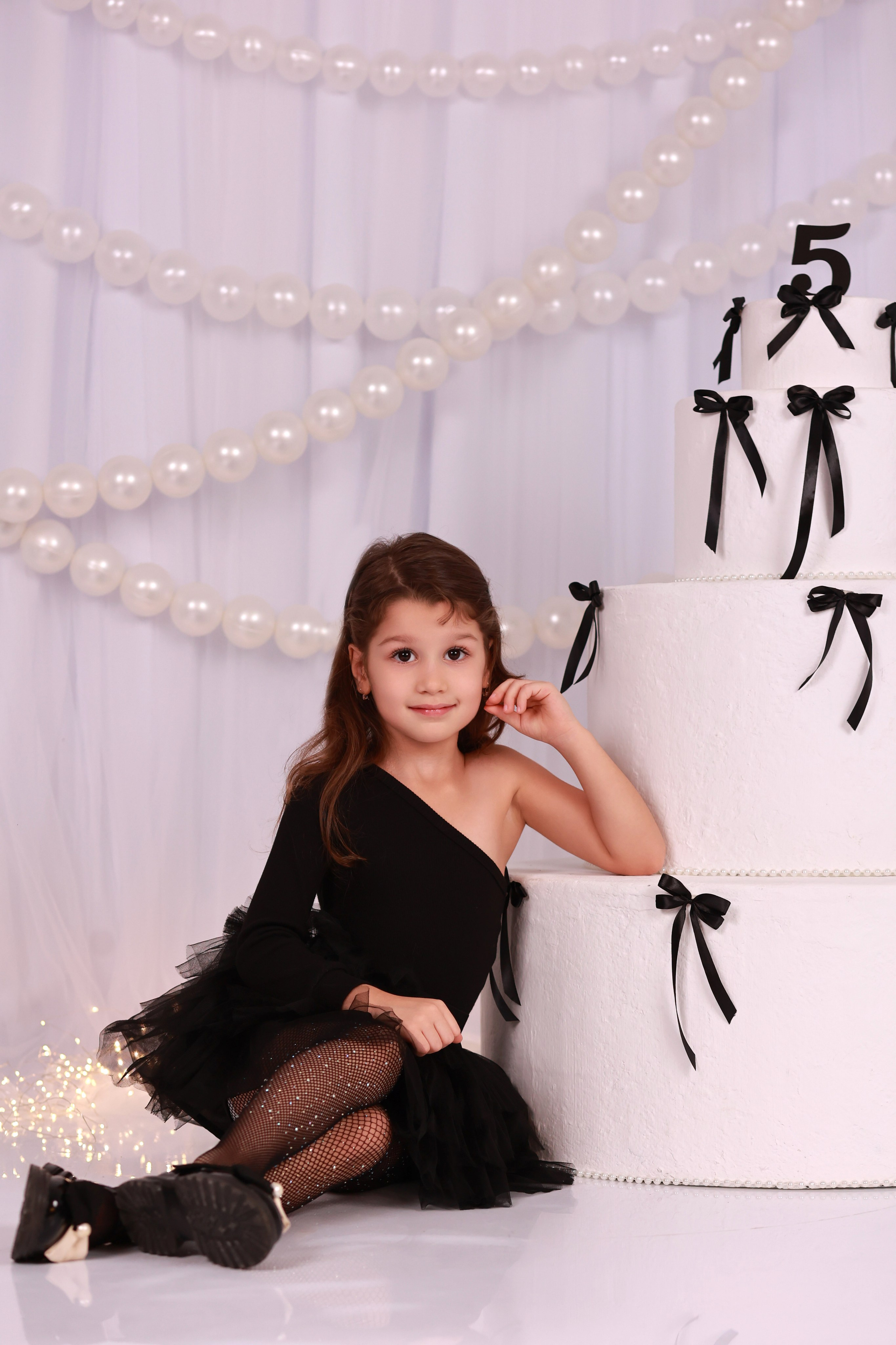 Big cake. Детский семейный фотограф Краснодар