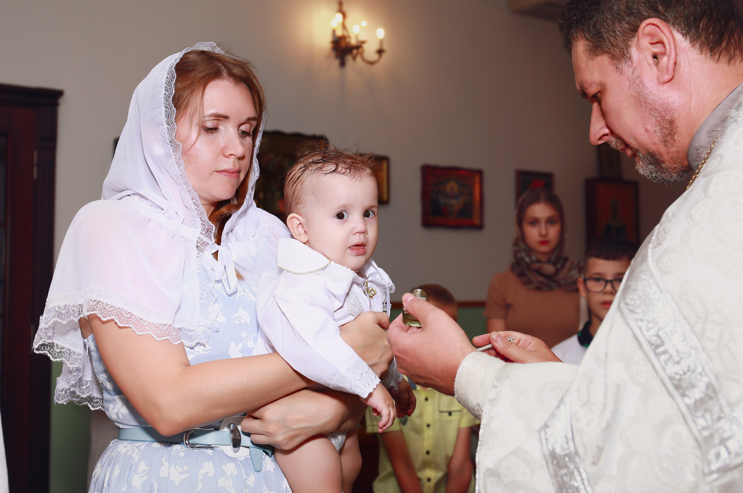 Свято-Покровский храм. Детский семейный фотограф Краснодар