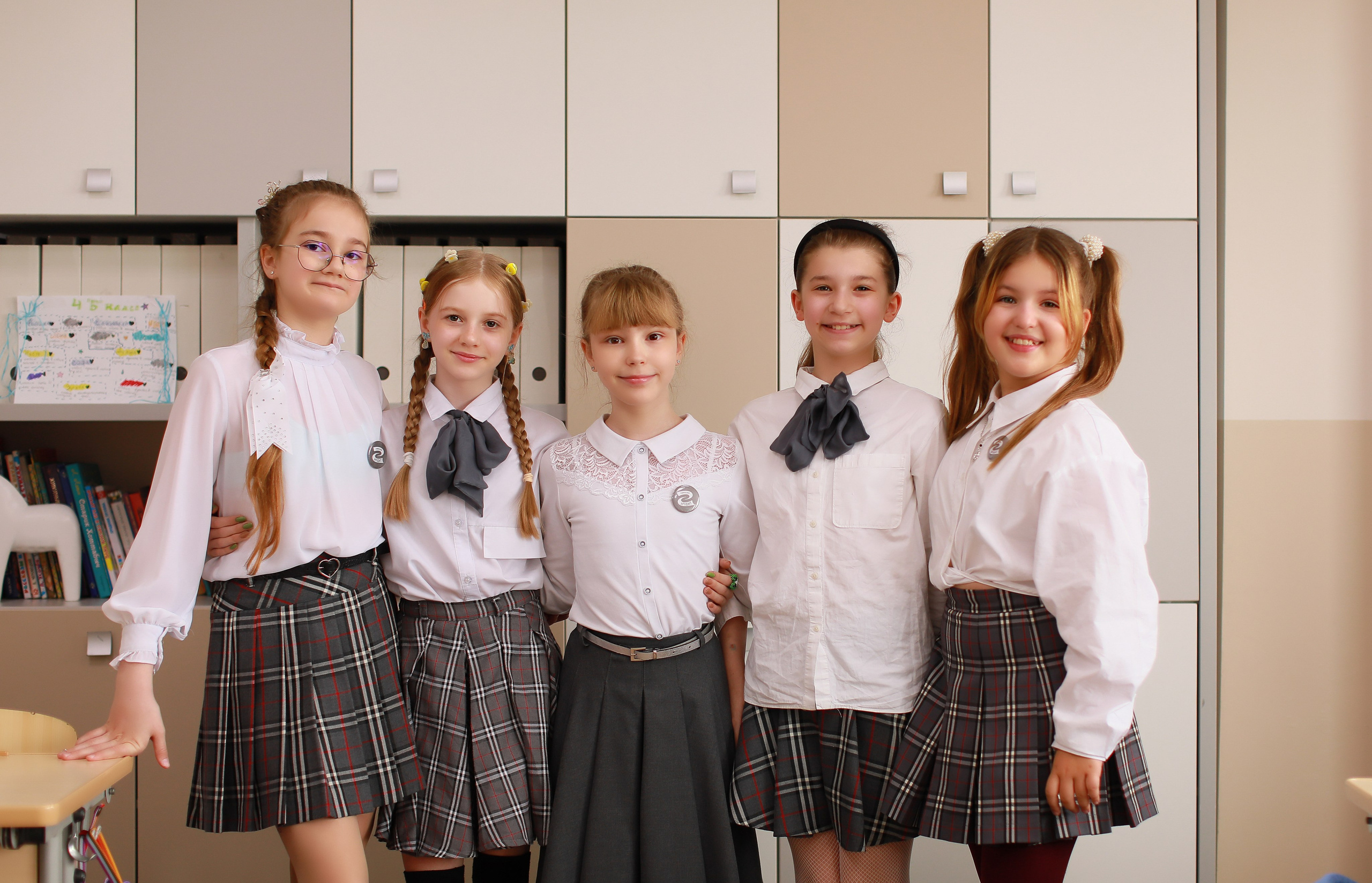 Выпускной альбом (школа Эрудит). Детский семейный фотограф Краснодар