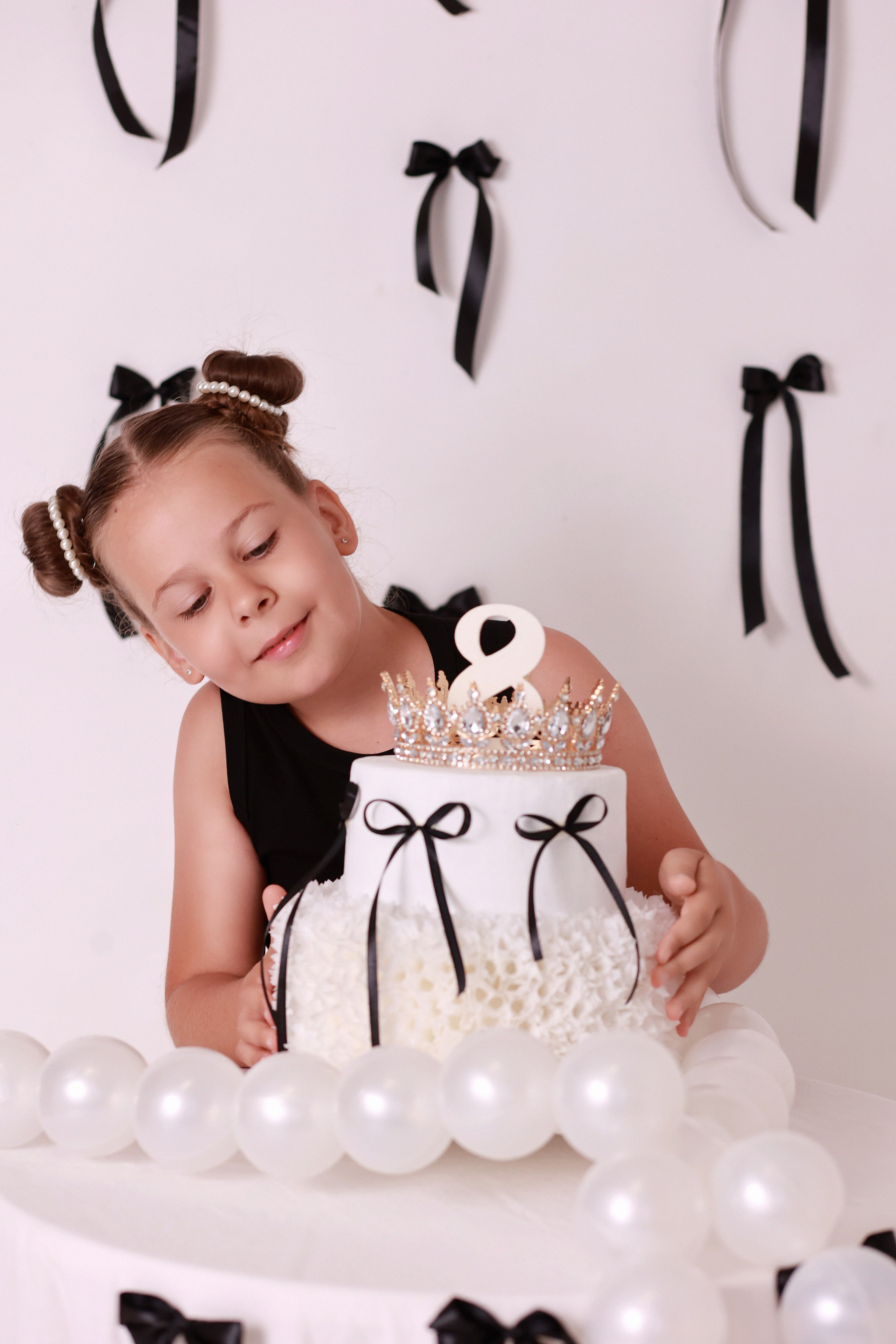 Бантики. Детский семейный фотограф Краснодар