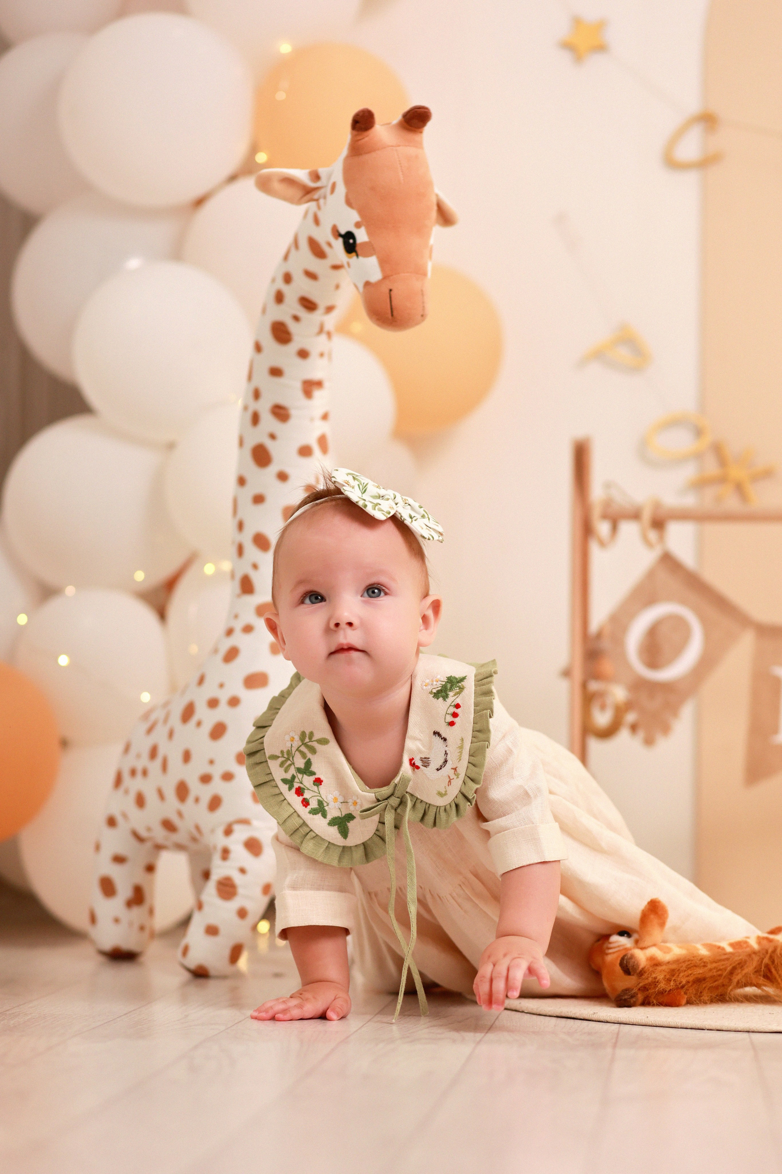 Верочка. Детский семейный фотограф Краснодар