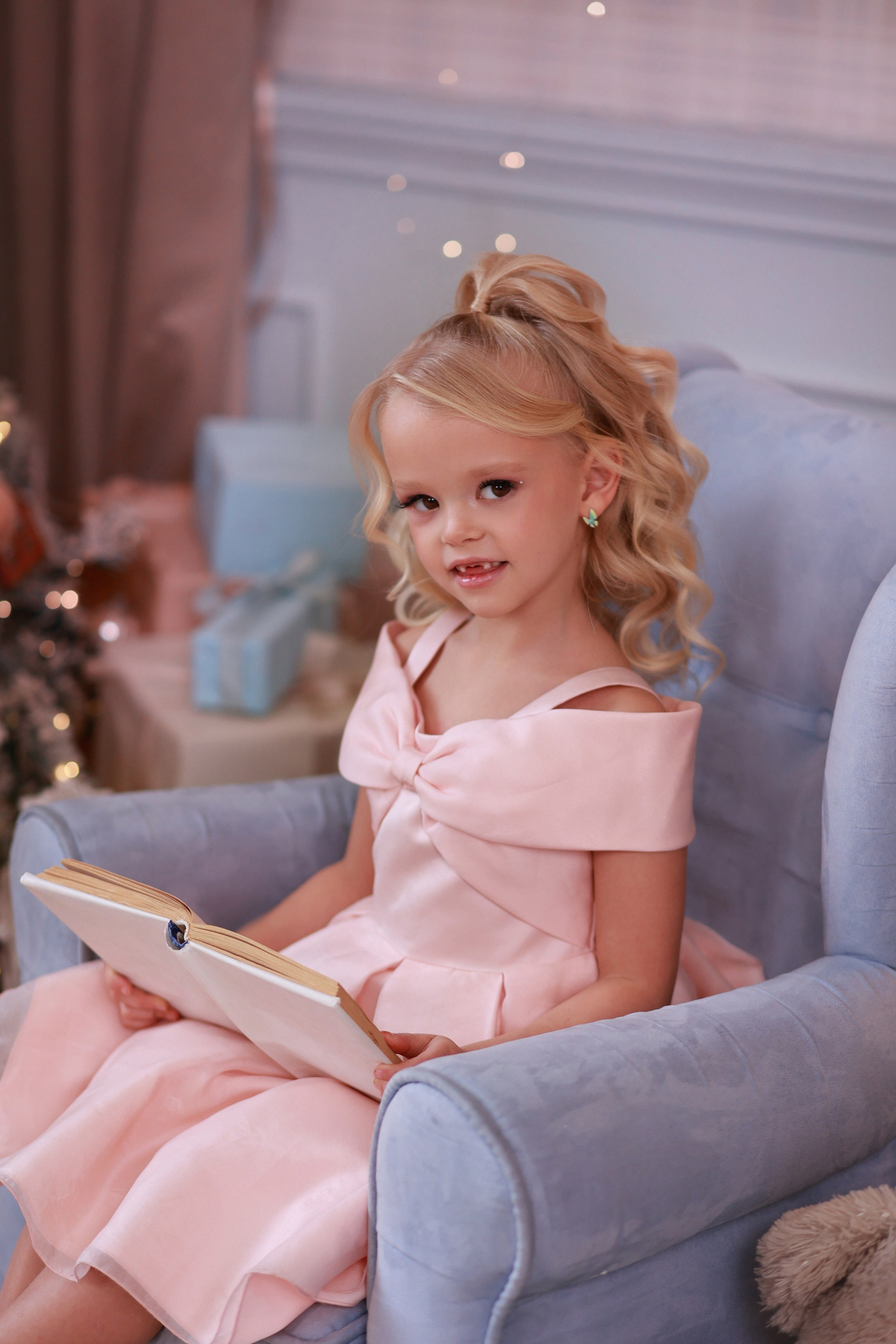 Alice. Детский семейный фотограф Краснодар