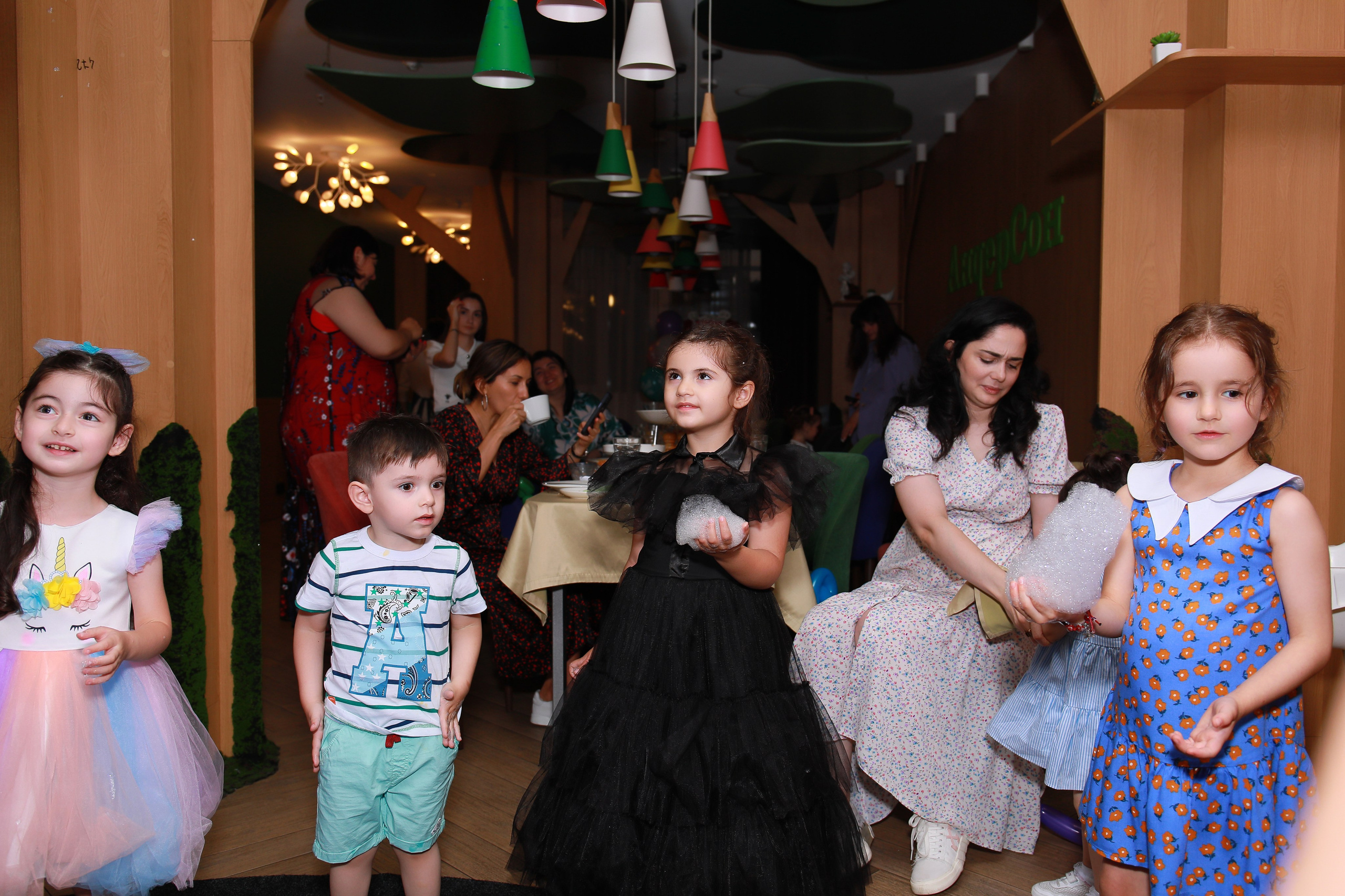 Андерсон. Детский семейный фотограф Краснодар