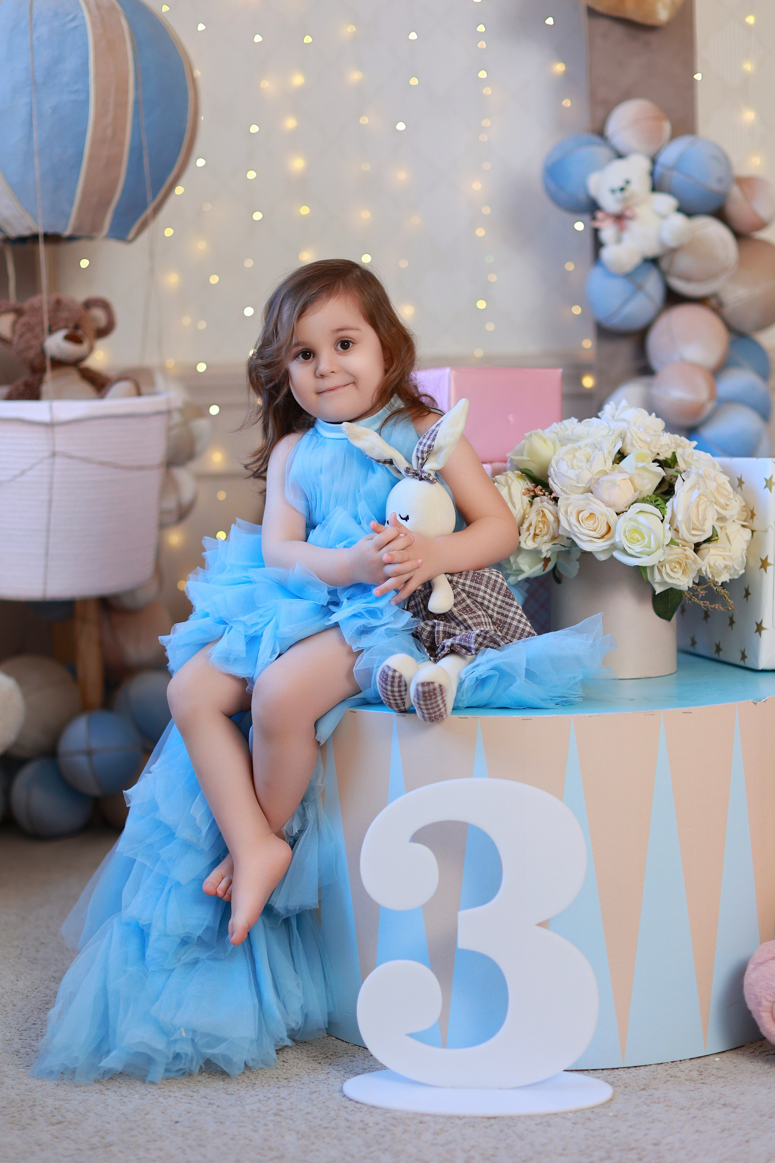 Рианна. Детский семейный фотограф Краснодар