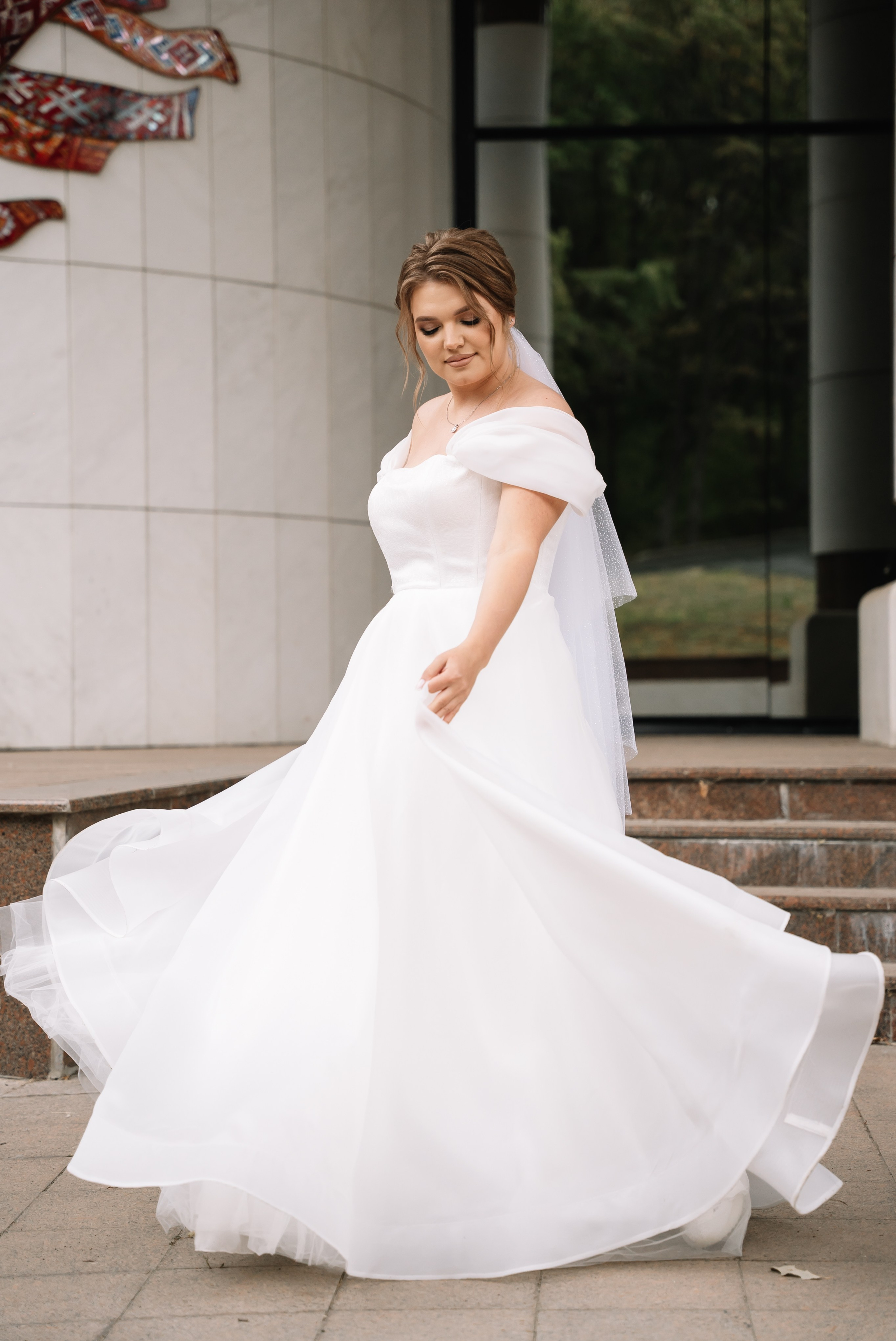 Андрей и Виктория. Свадебный фотограф в Самаре Анна Ковалева