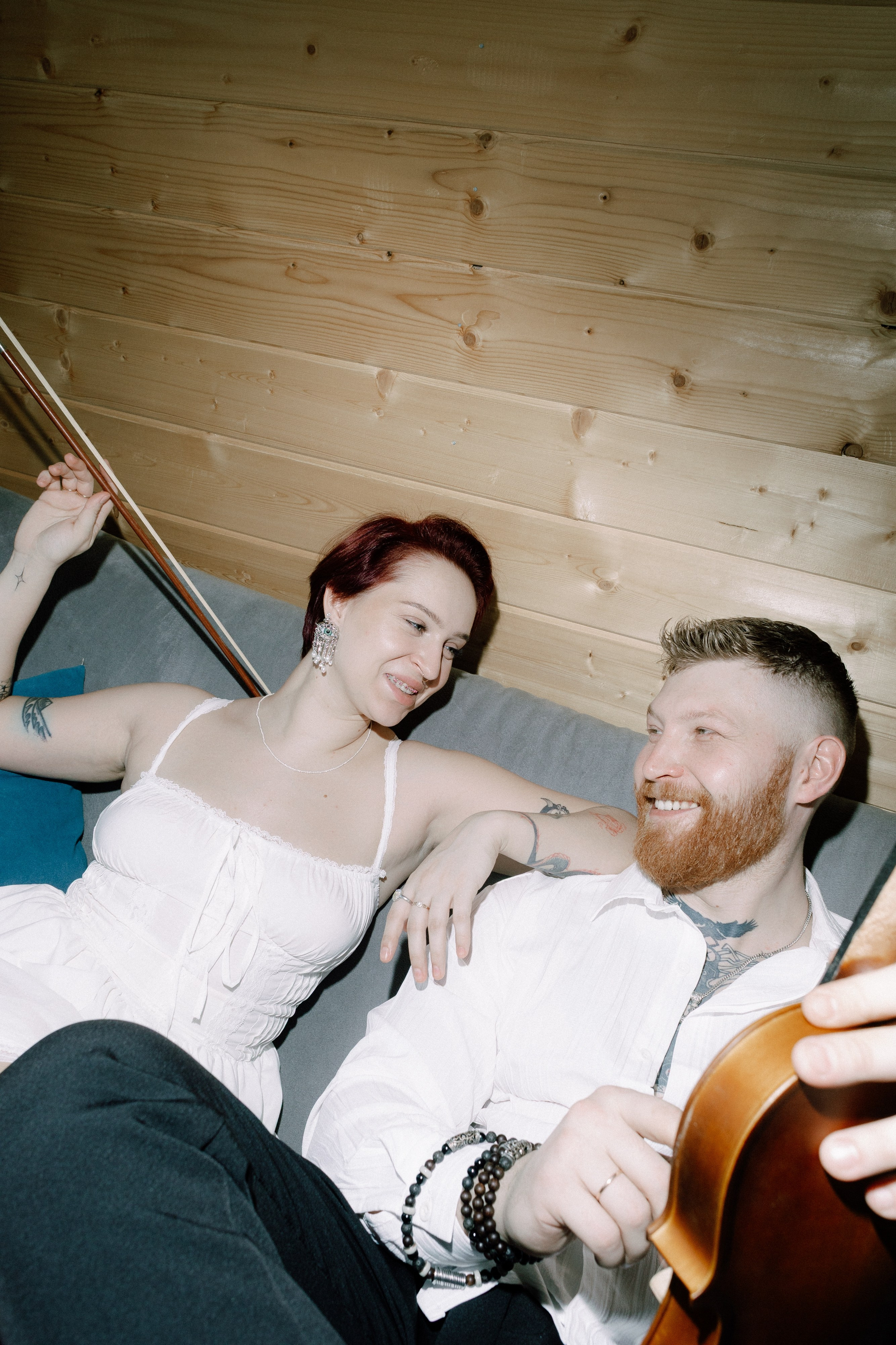 Свадебное утро в загородном домике — Кристина и Дима. Свадебный фотограф в Нижнем Новгороде Генеральская Ира