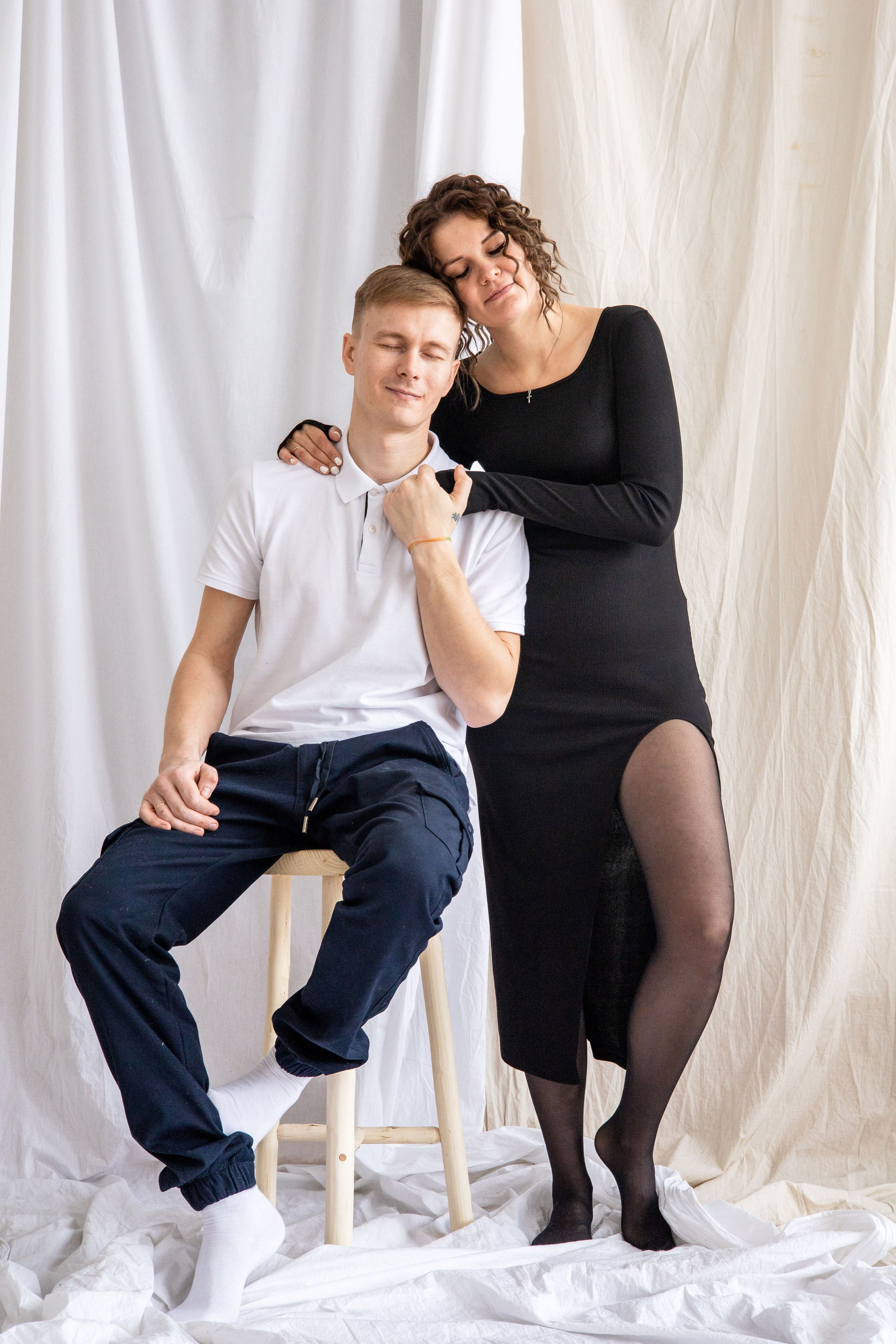 Елисею 1 годик. Настя Лекса. фотограф г. Красноярск