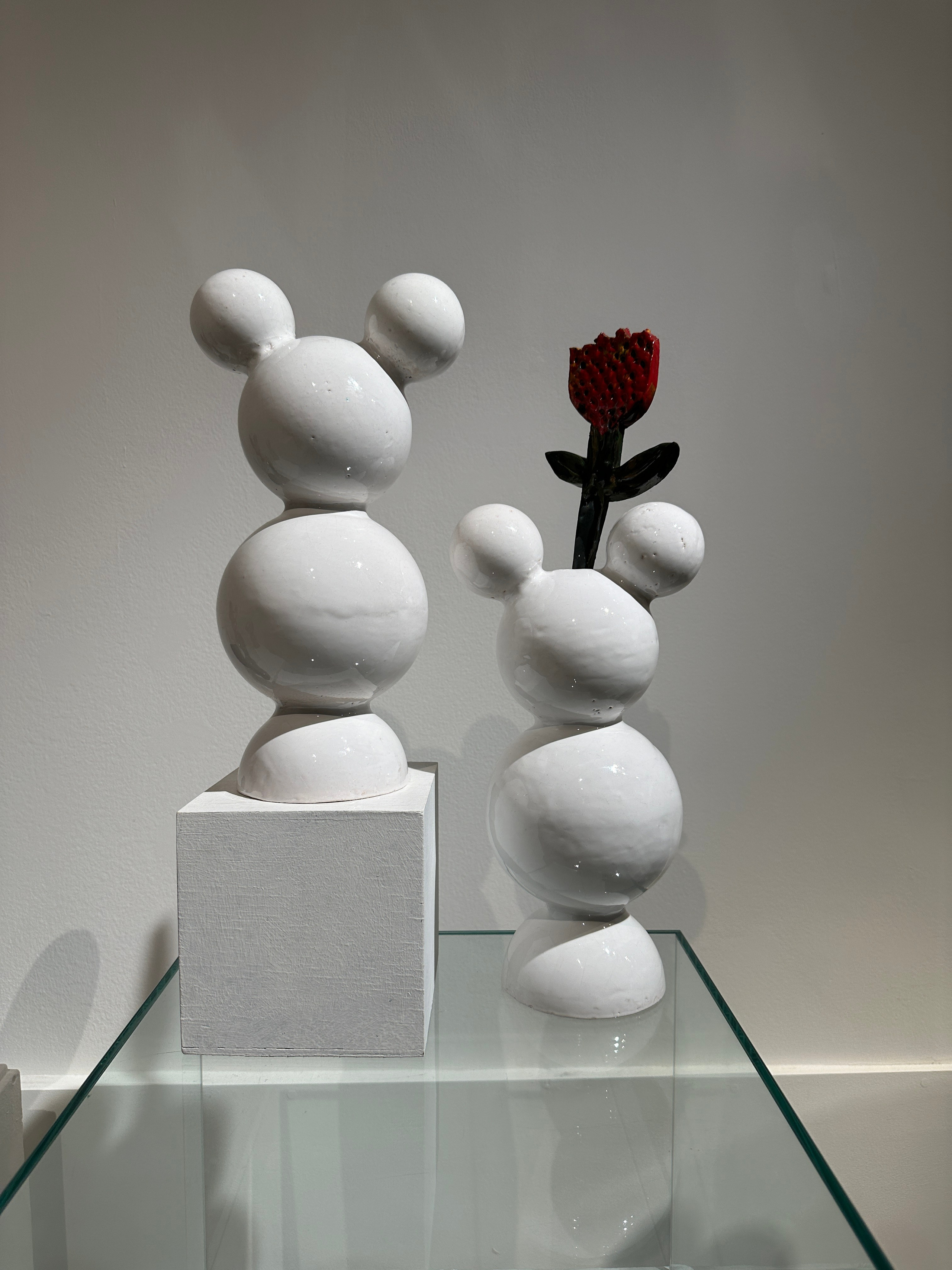 Salon 4ceramics / Всероссийский музей декоративного искусства. Елена Алексенко, художник-керамист. @iguana-ae керамка