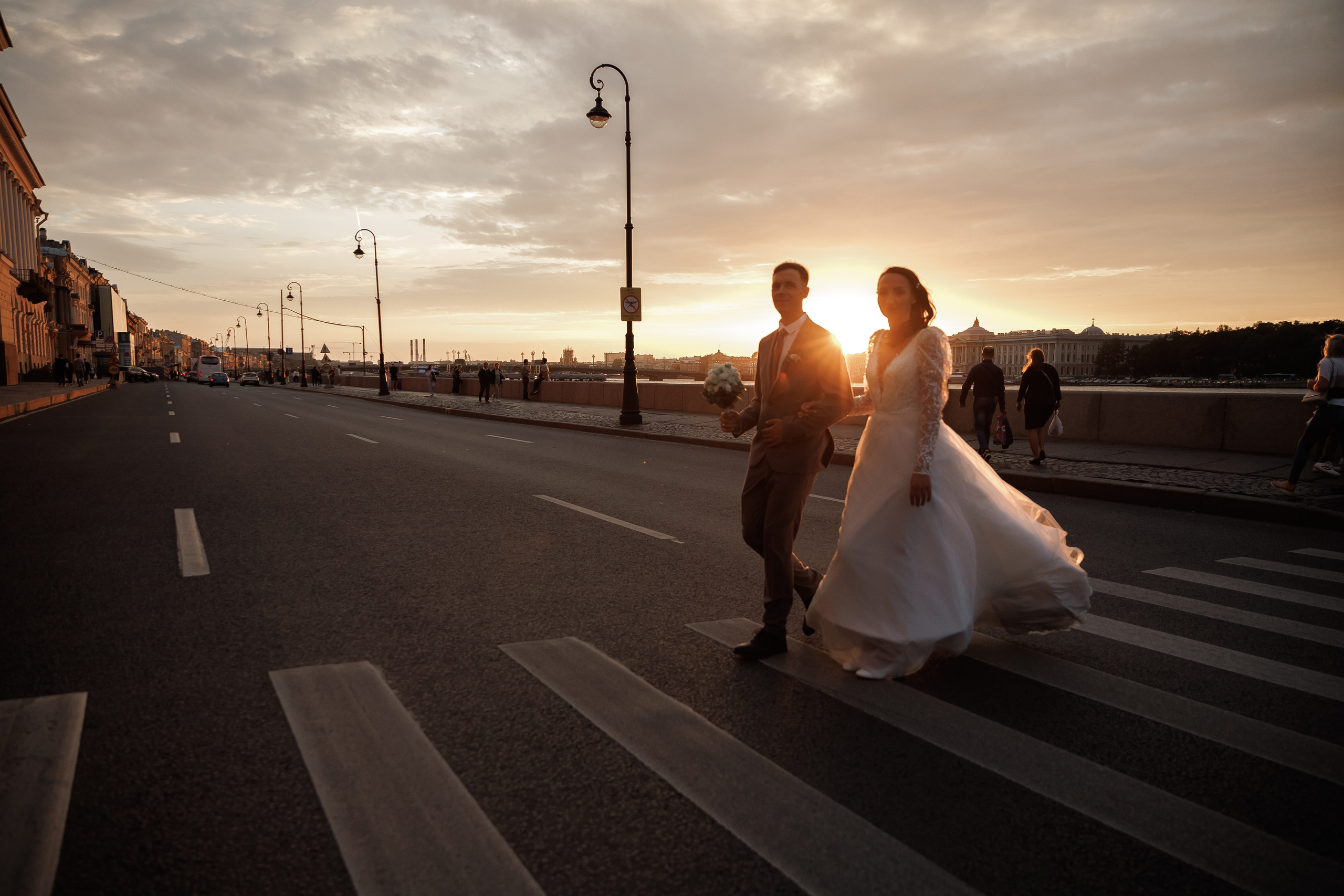 Олег и Жанна. Свадебный и семейный фотограф в Санкт-Петербурге Кирилл Шалагинов