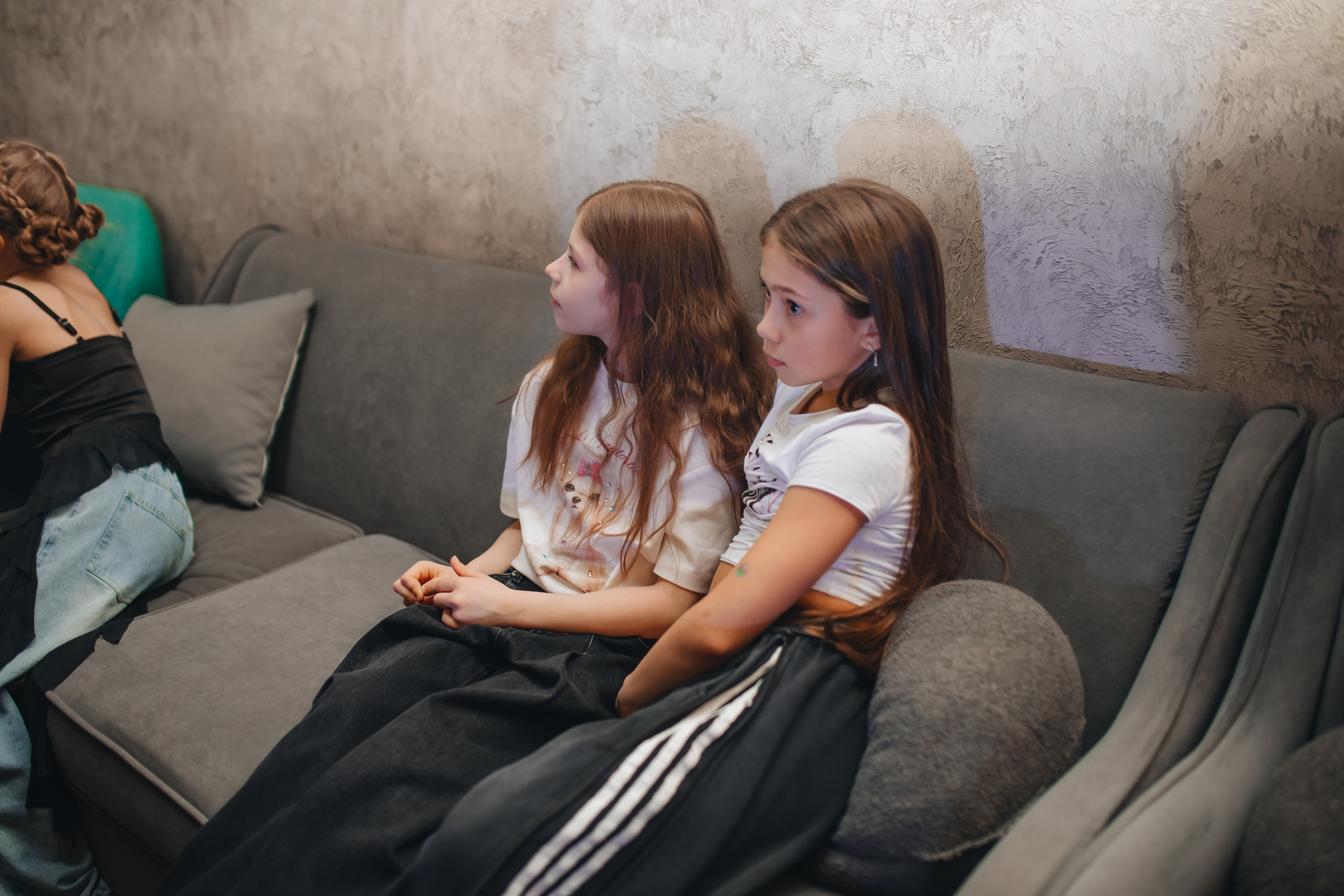 Марусе 11 лет. Семейный и детский фотограф в Москве Дорогова Екатерина