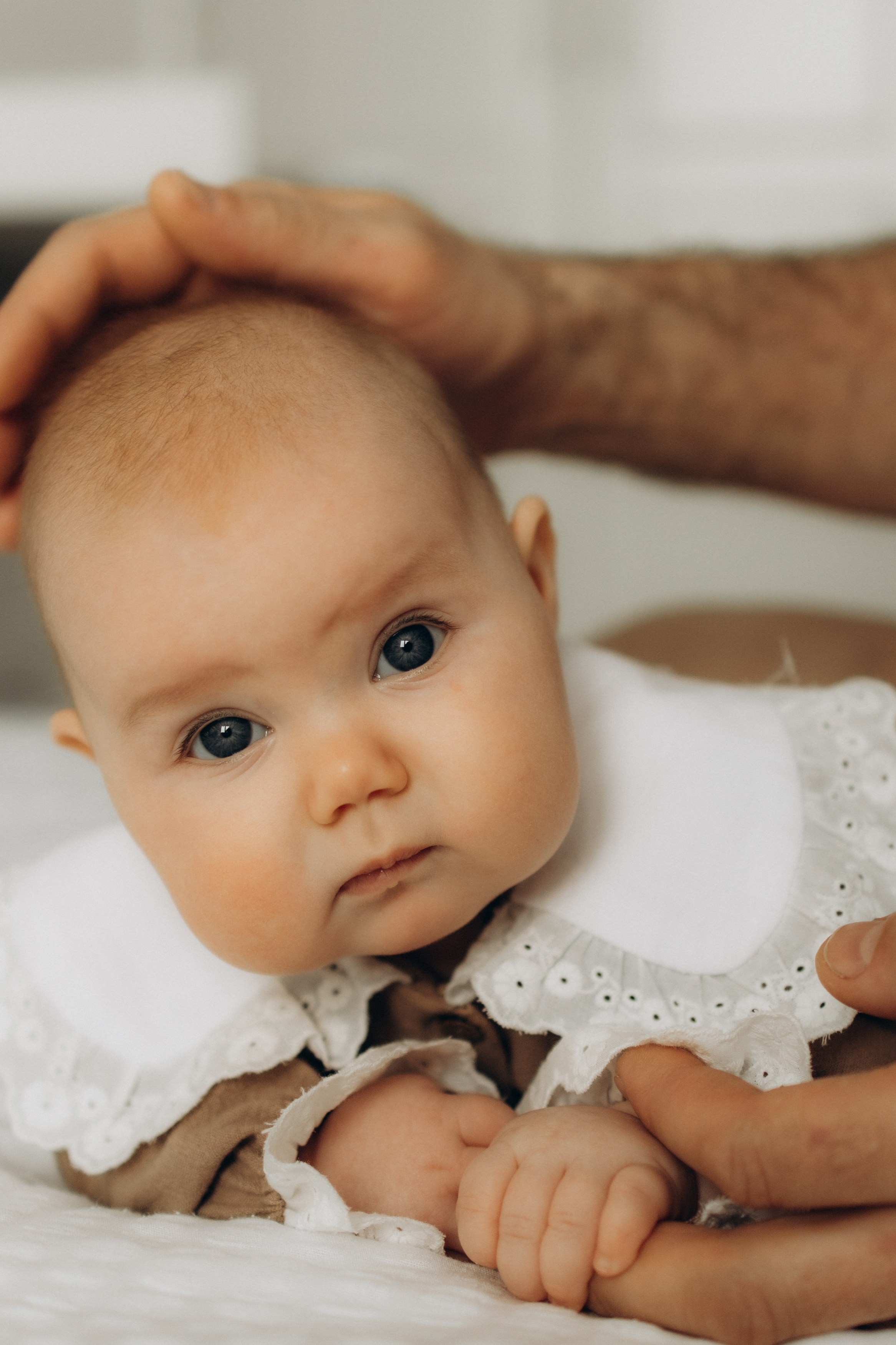 Полиночка 4 месяца. Семейный, ньюборн newborn фотограф, фотограф новорождённых в Санкт-Петербурге, Пушкине, Павловске. Павлова Анастасия