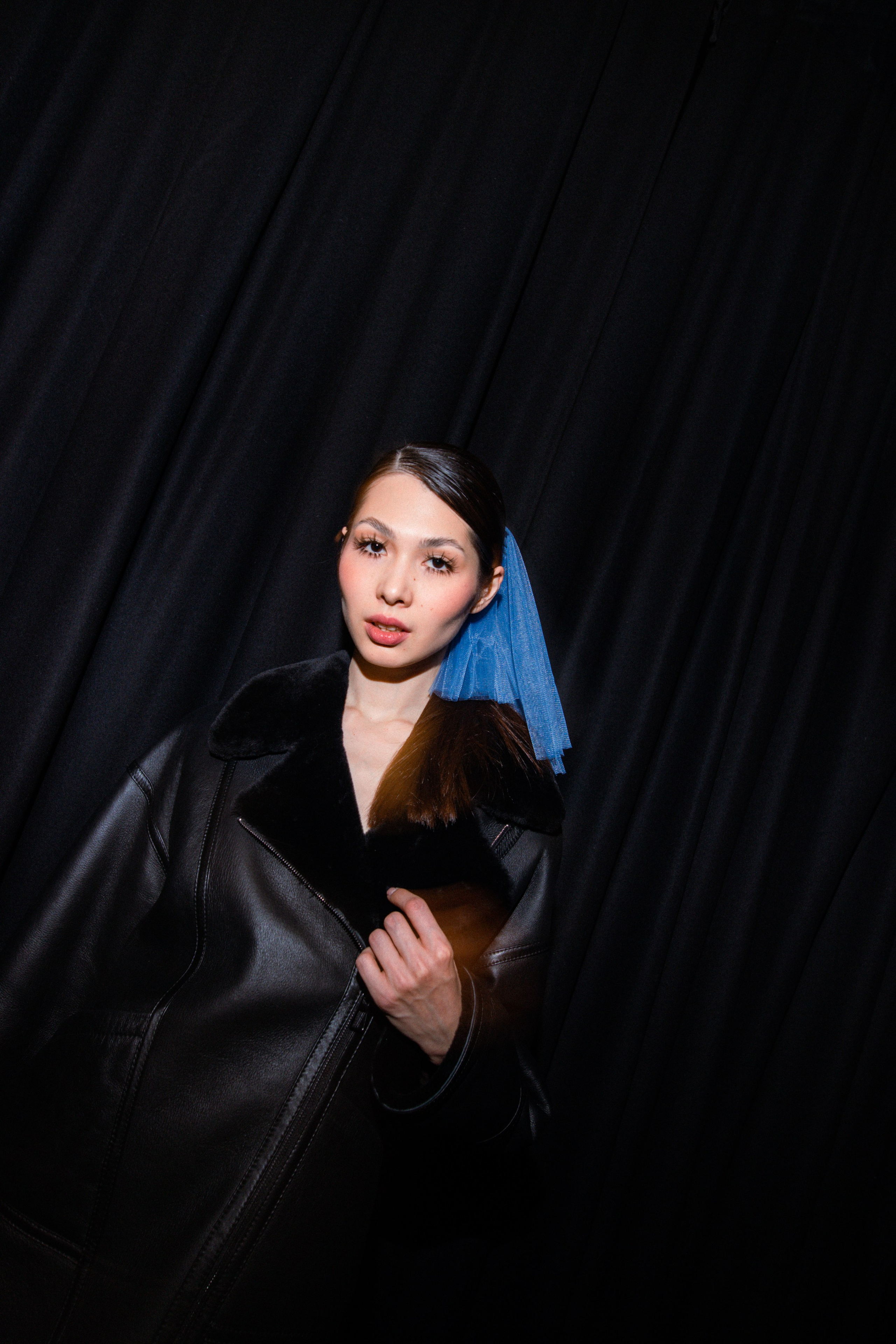 Fashion week spb. LPSHLIZ (Лиза Лапша)