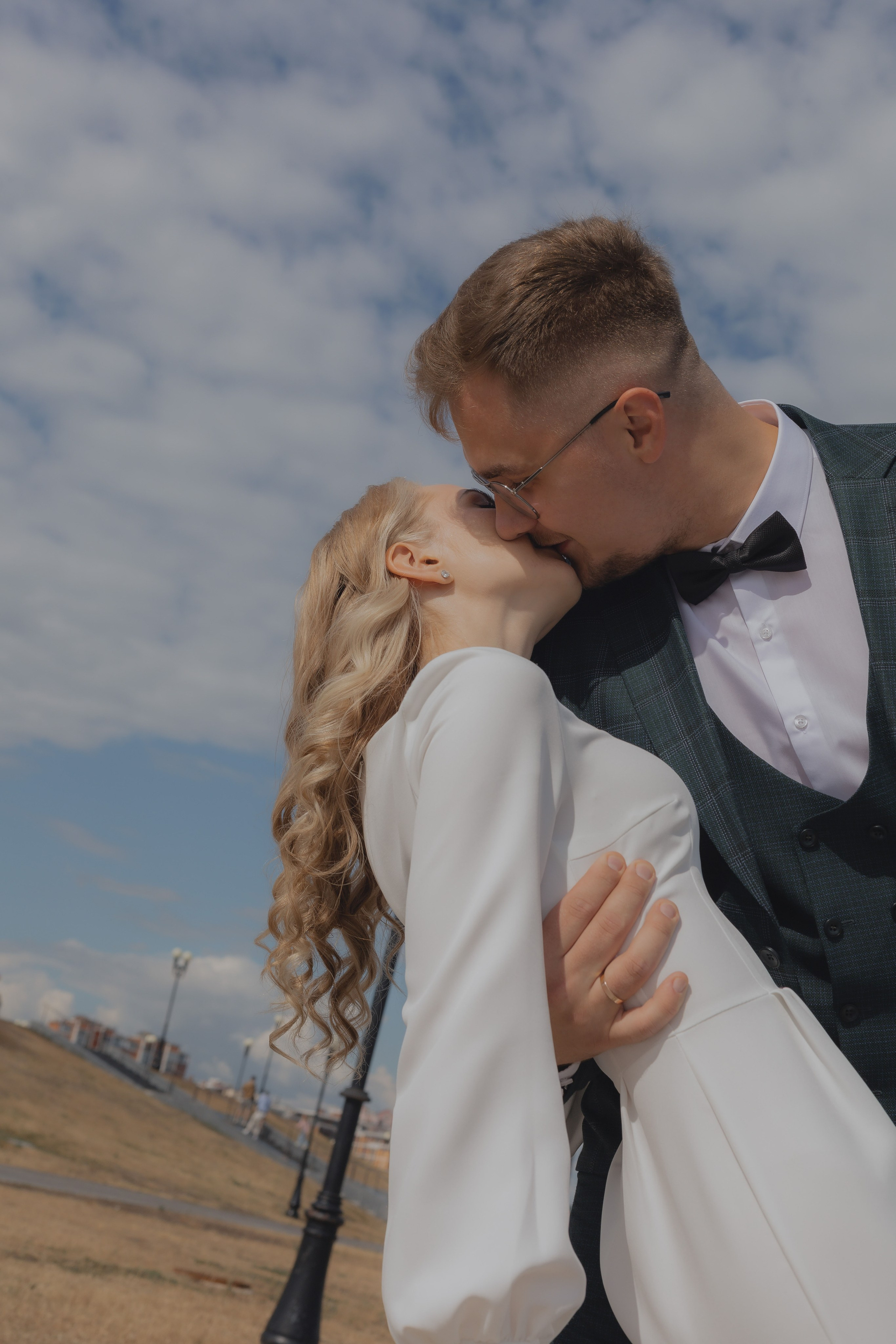 Артем и Ирина. Свадебный и персональный фотограф в Казани Алёна Ишаева