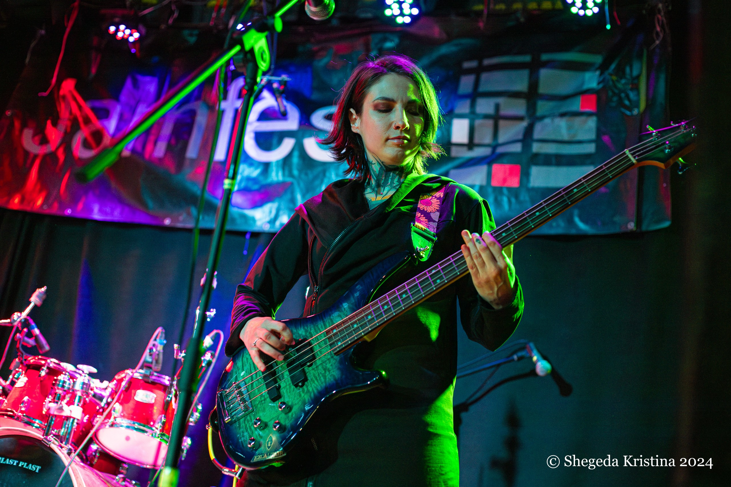 СТРАСТЬ в Мани Хани, Jam fest, Санкт-Петербург (27.10.2024 г.)