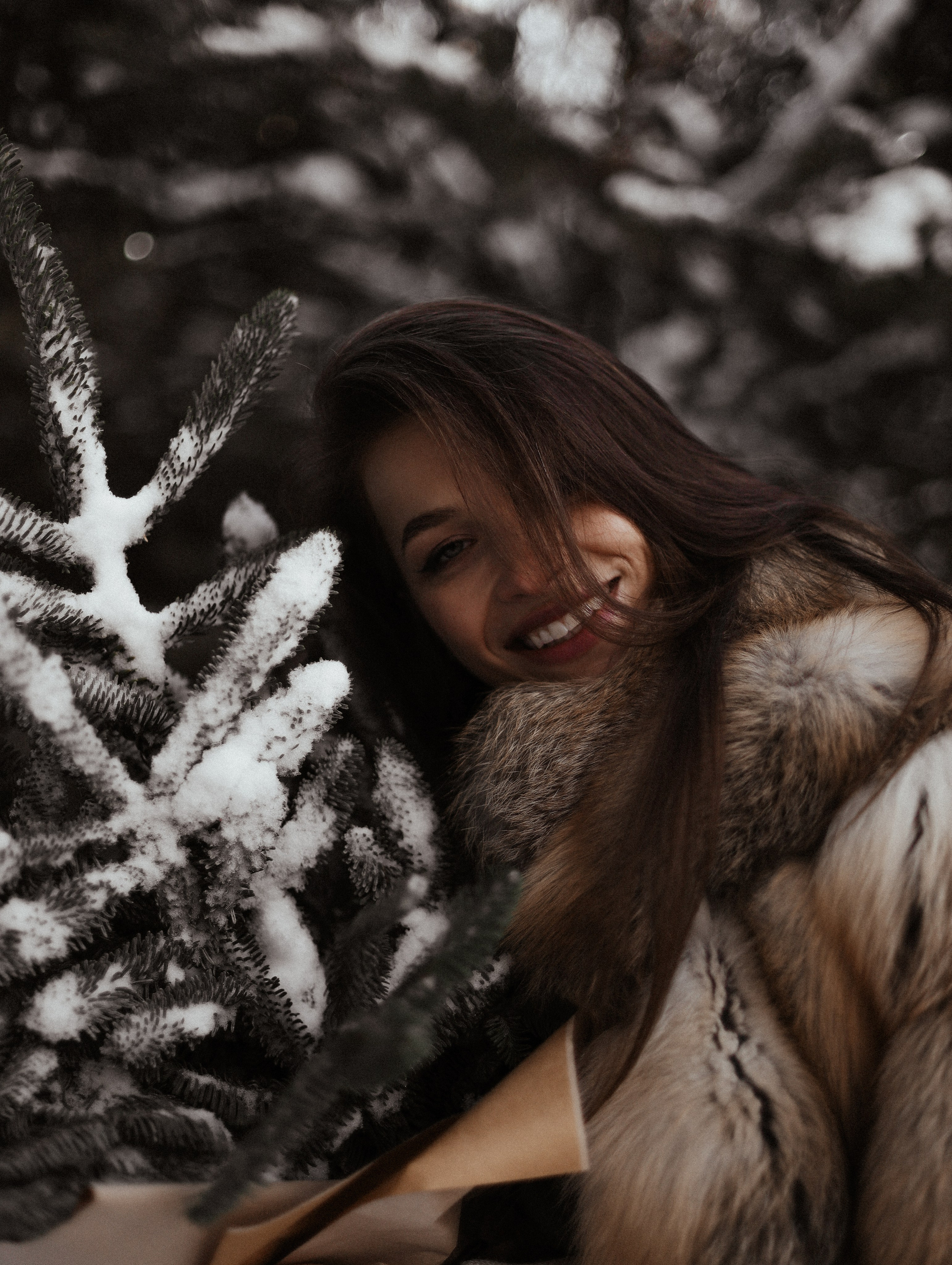 Анна. ФОТОГРАФ ИРКУТСК | ДАНИЕЛА МОНРО