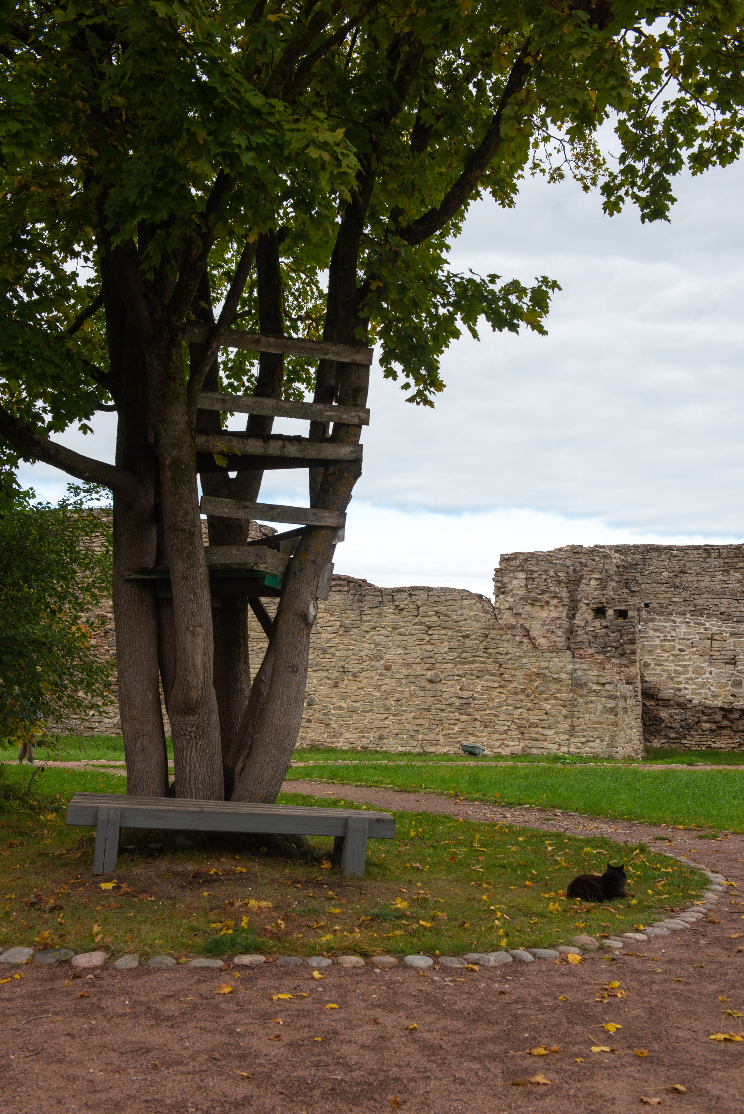 Изборск. Портретный и архитектурный фотограф в Москве и Санкт-Петербурге
