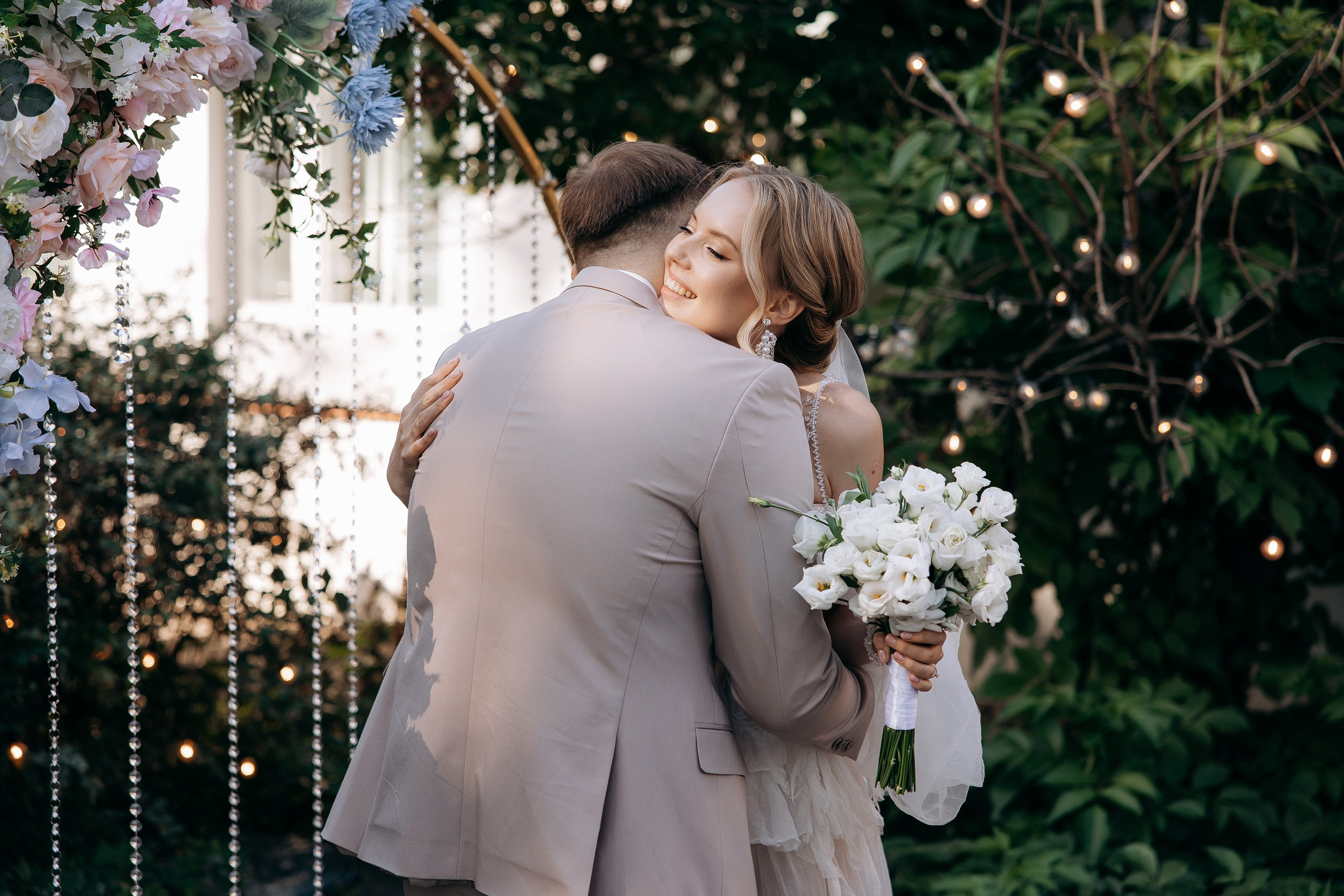 Игорь и Ксения. Свадебный фотограф в Москве Дмитрий Левин