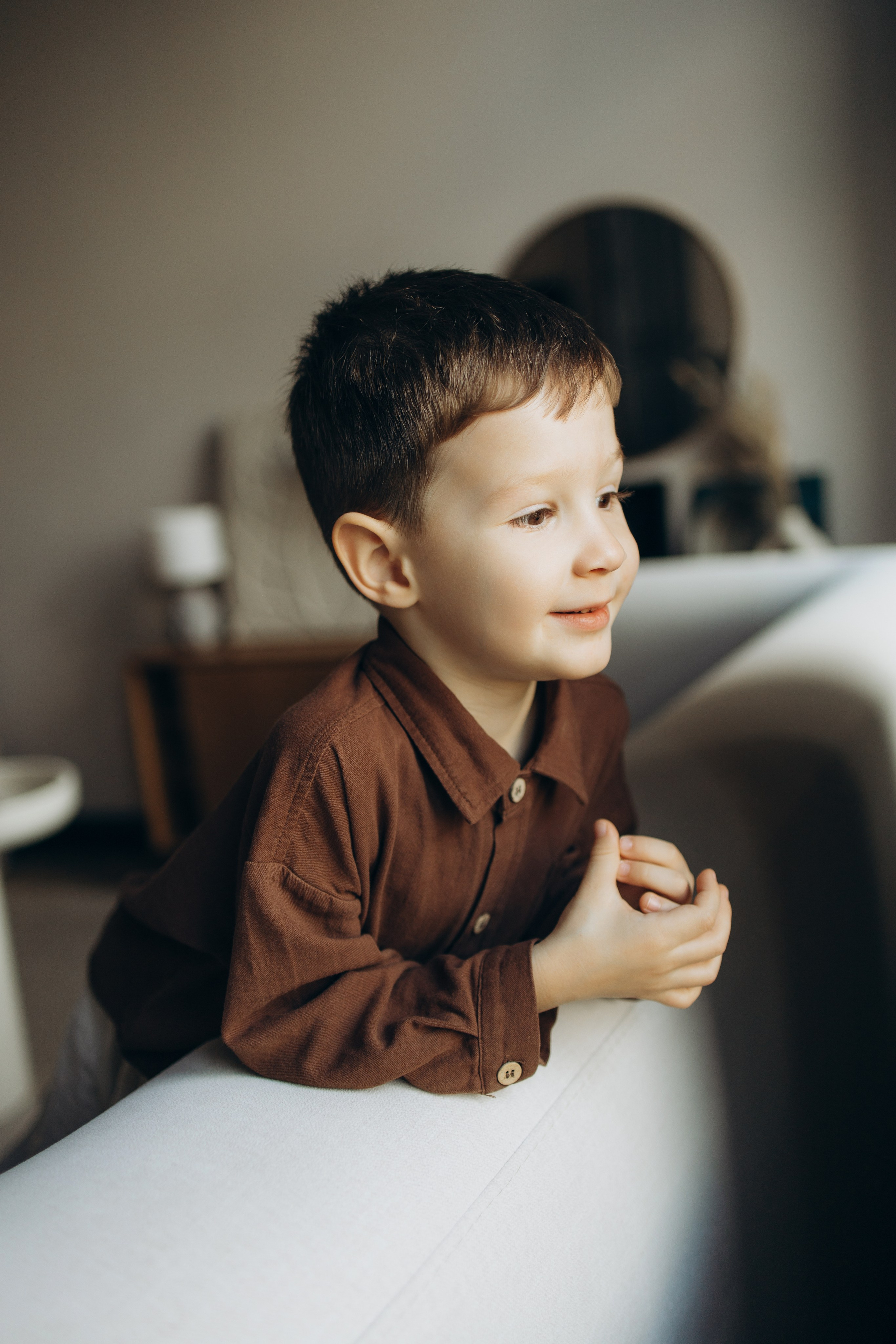 Мирону 4 года. Самый теплый фотограф в Краснодаре Рябоконь Ксения