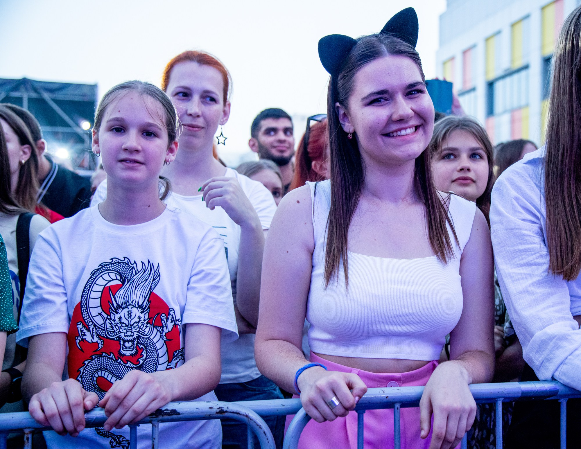 Краевой День молодёжи в Краснодаре 2023. Репортажный, промышленный и маркетплейс-фотограф Дмитрий Чернат