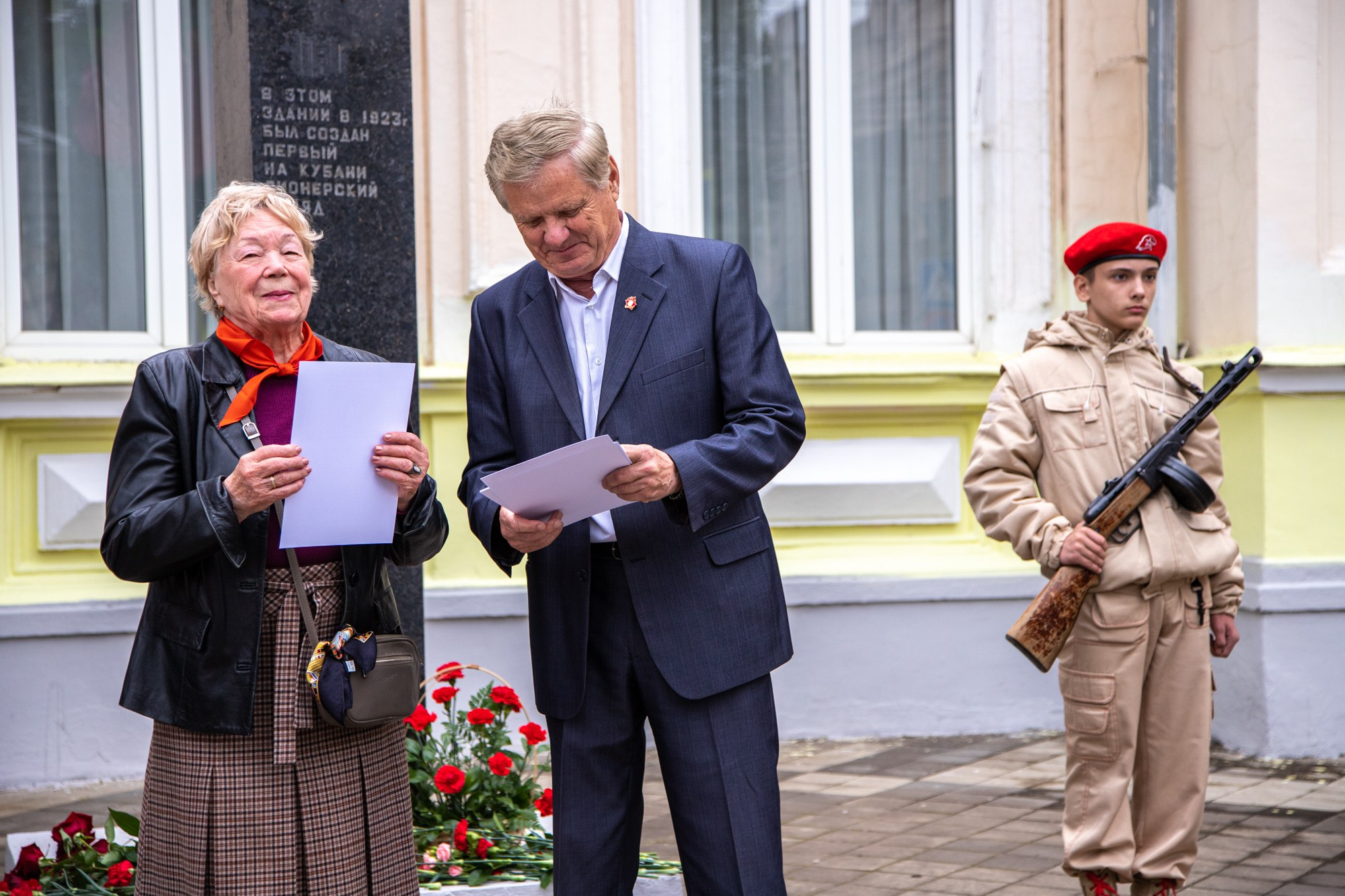 100-летие пионерии. Репортажный, промышленный и маркетплейс-фотограф Дмитрий Чернат