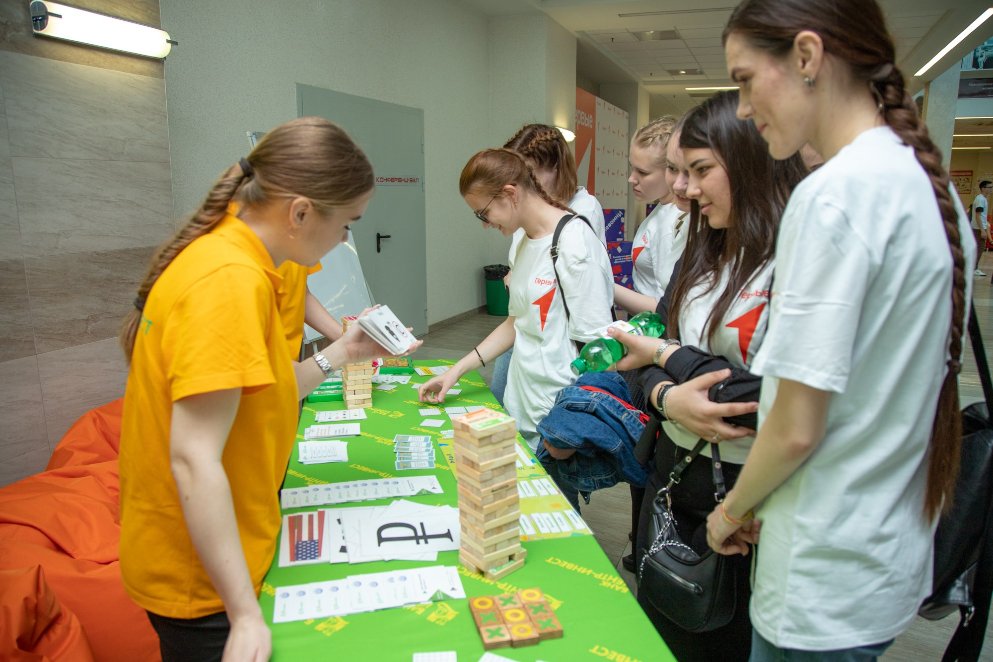 Первый фестиваль Движения Первых в Краснодаре. Репортажный, промышленный и маркетплейс-фотограф Дмитрий Чернат