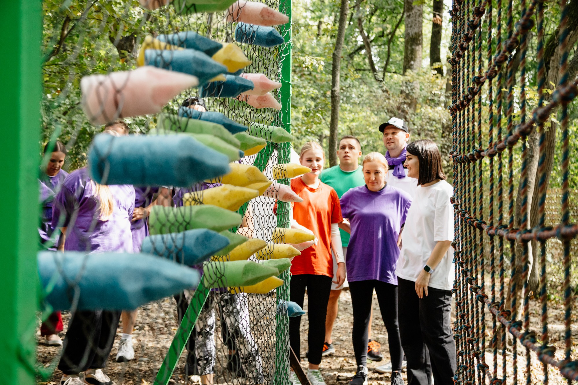Игра «Джуманджи» от банка ВТБ. Репортажный, промышленный и маркетплейс-фотограф Дмитрий Чернат