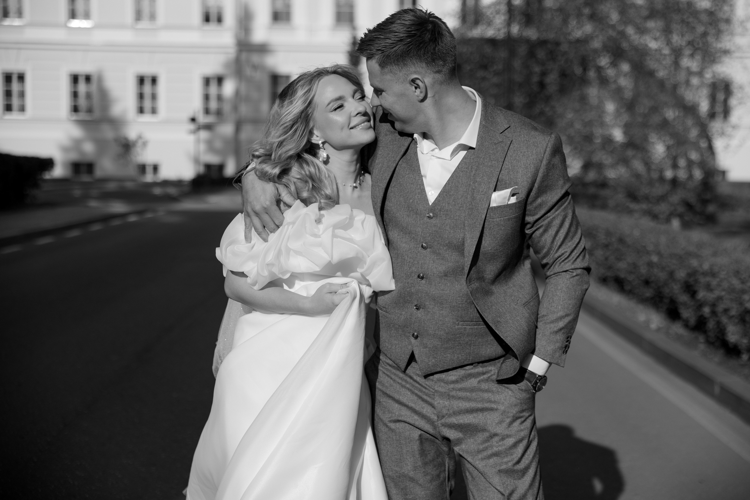 Яков и Елена 12.10.24. Фотограф — Погодина Екатерина