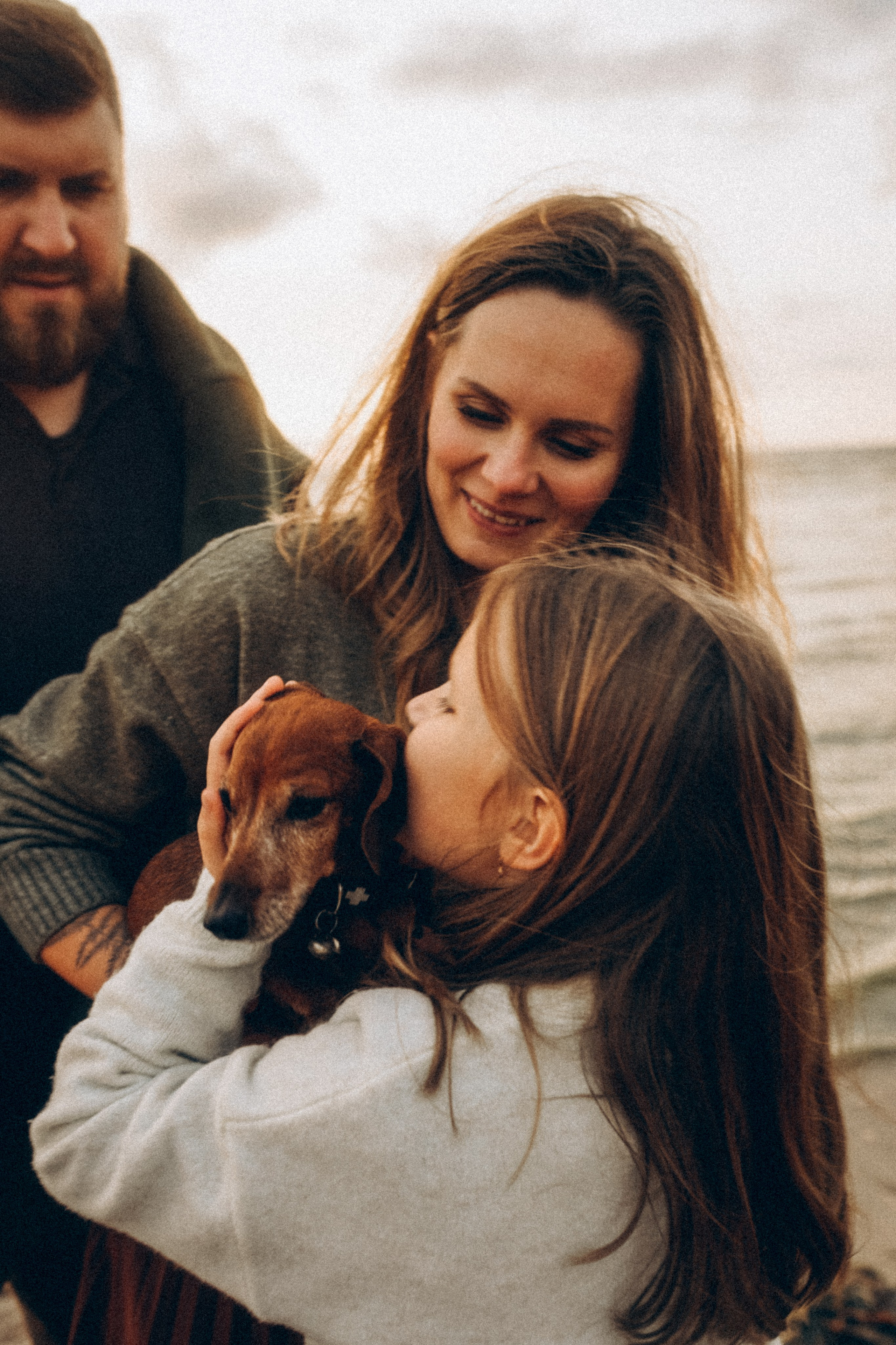 Октябрь на заливе. Фотограф в Челябинске и Санкт-Петербурге Анна Ивашкова