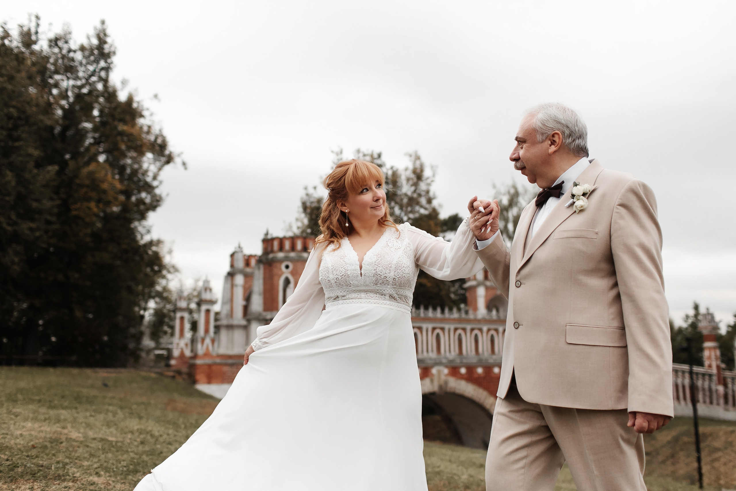 Максим и Юлия. Команда фотографов