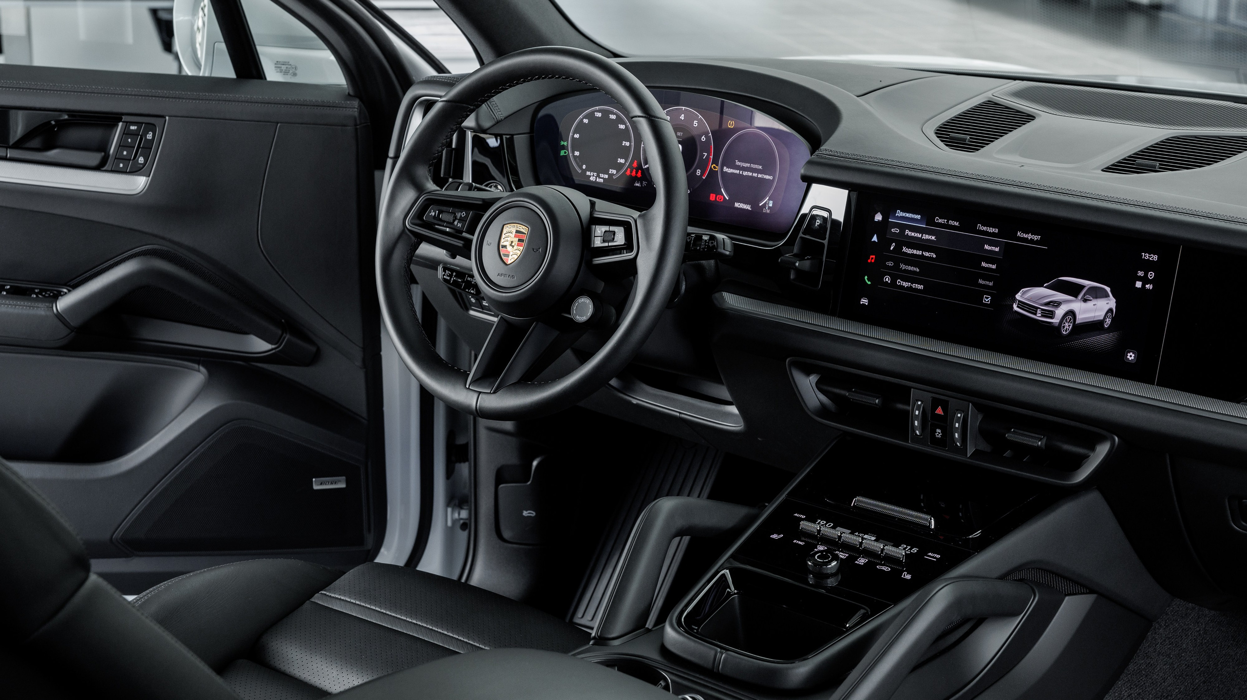 ДЦ PORSCHE Минеральные Воды. Фотограф Ставрополь Петр Голубенко