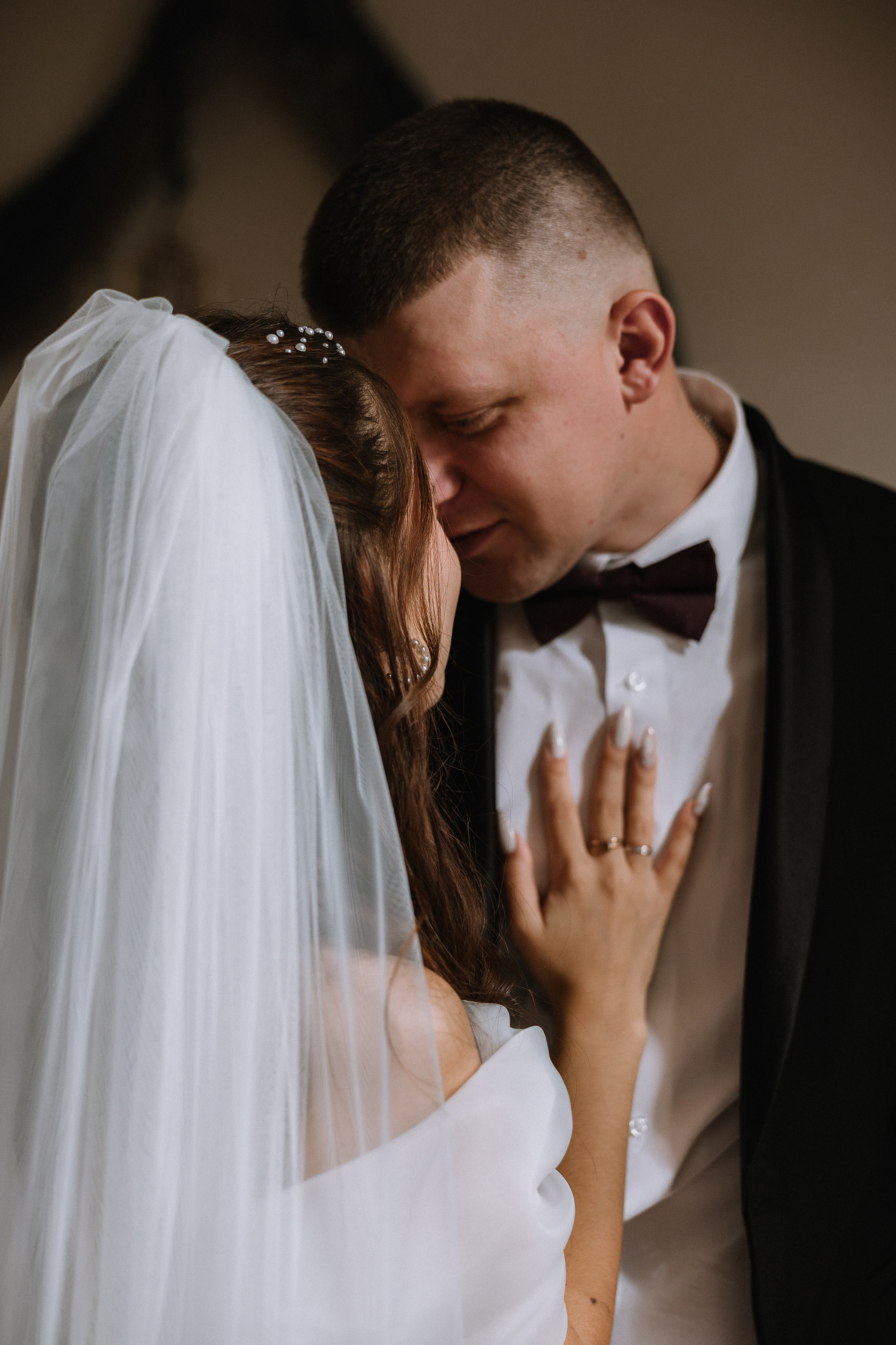 Яна и Антон. Свадебный фотограф Юлия Галкина Ростов на Дону