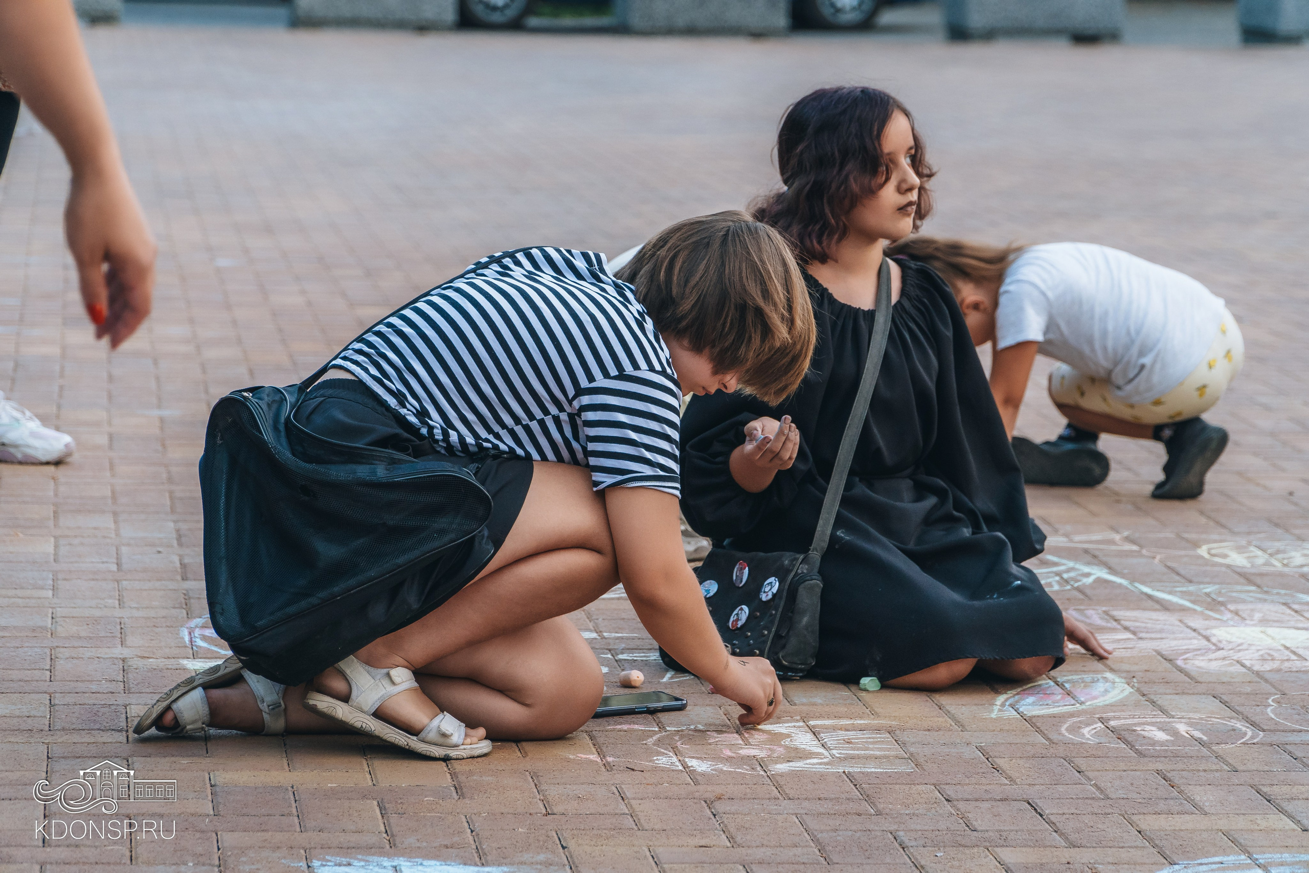 День семьи, любви и верности. Новотитаровский Дом культуры