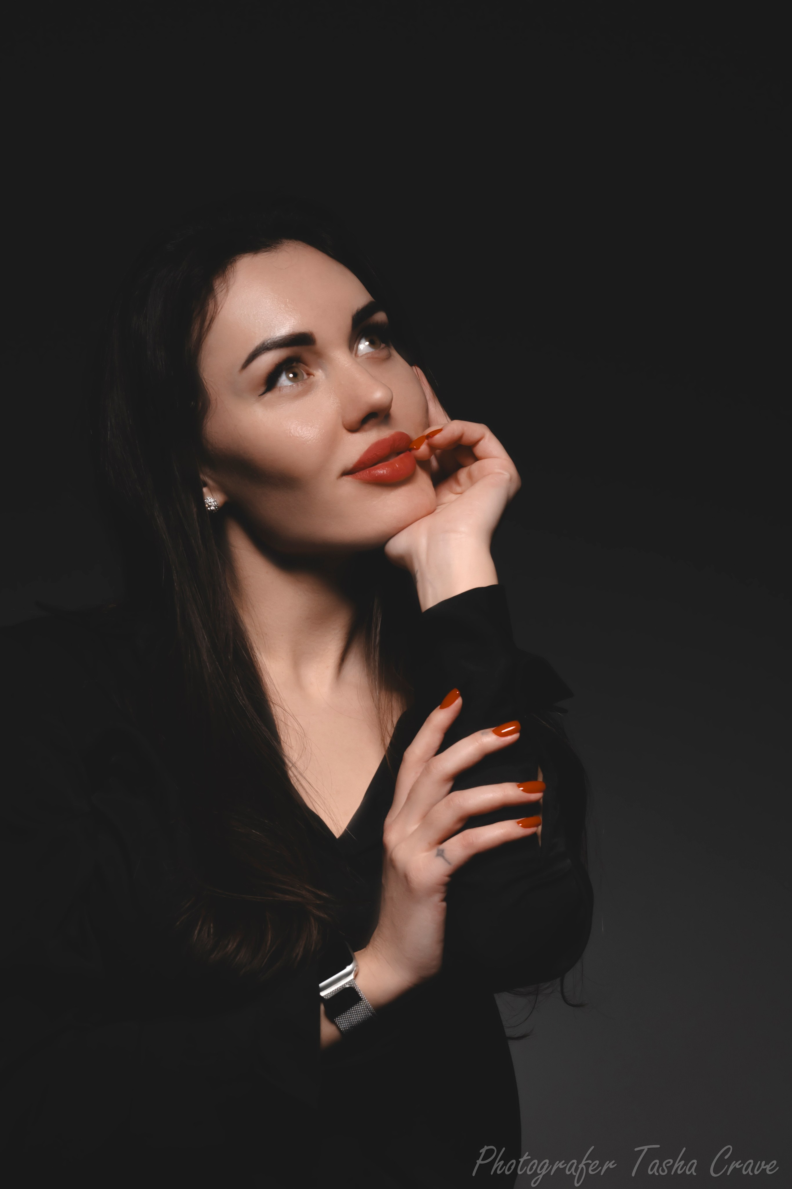 Черное на белом. Фотограф анималист в Санкт-Петербурге Таша Крейв