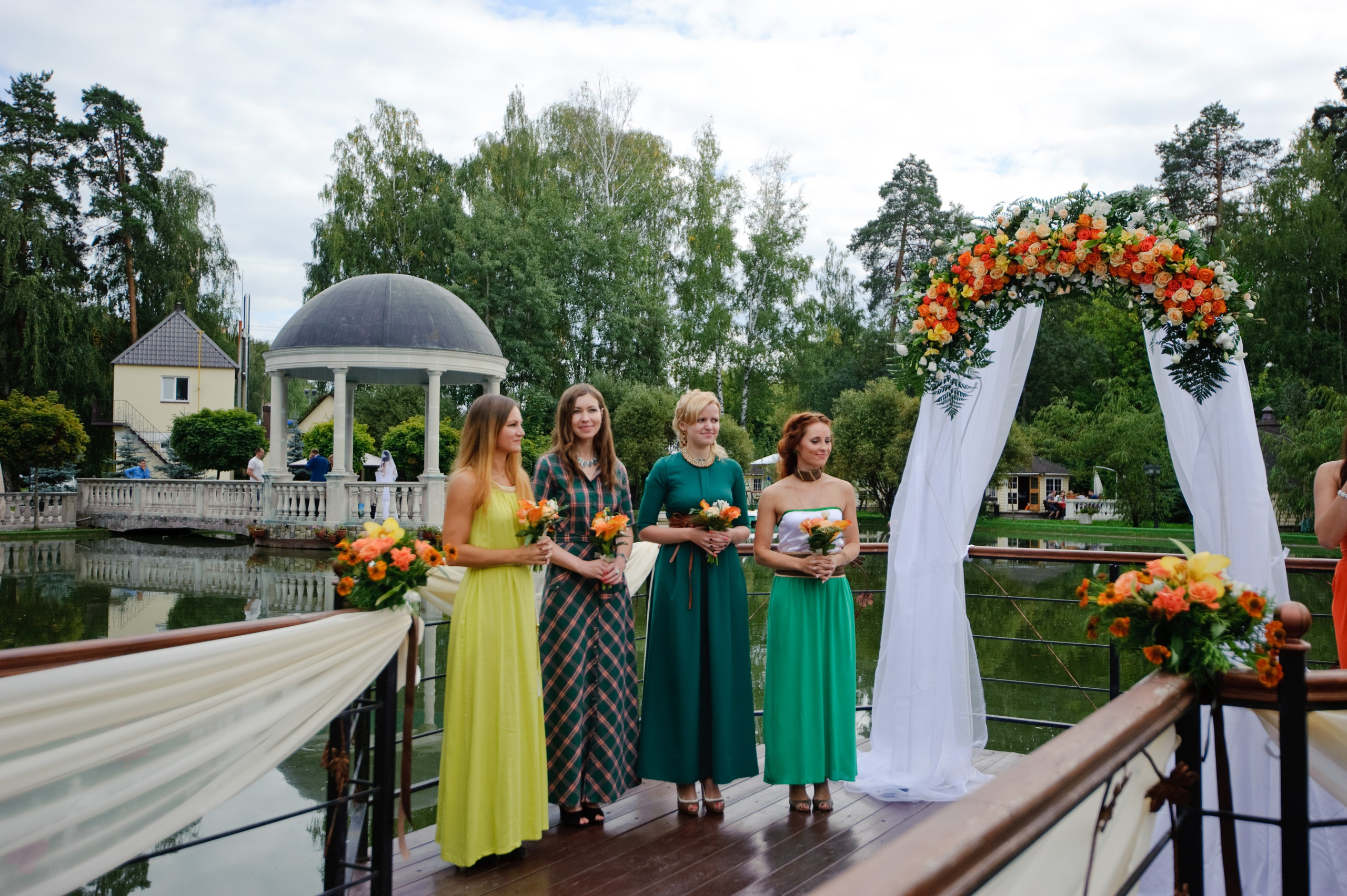 Анна и Максим. Свадьба, Королев. Семейный фотограф Анна Дубовская