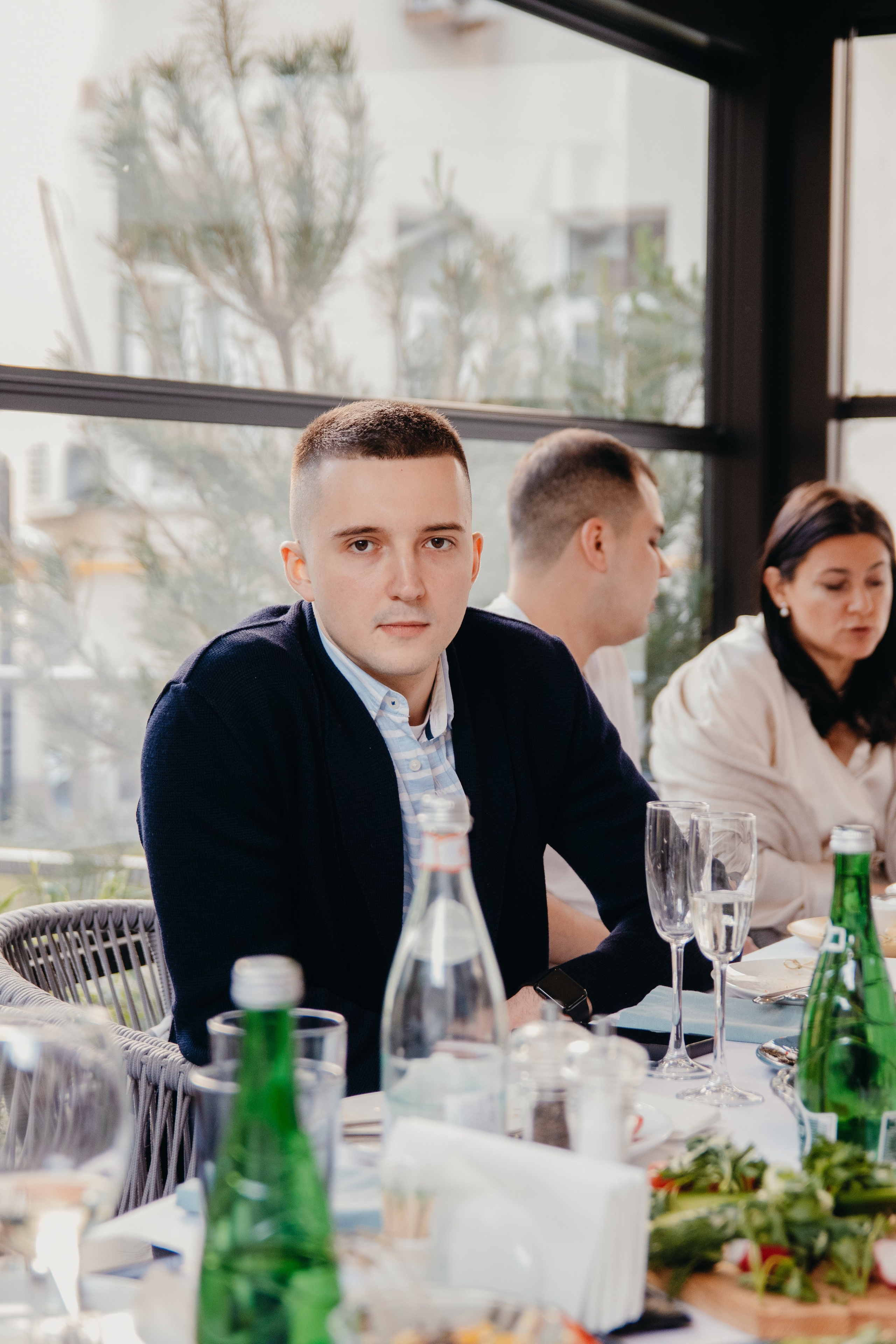 Репортаж юбилея. Семейный фотограф в Москве