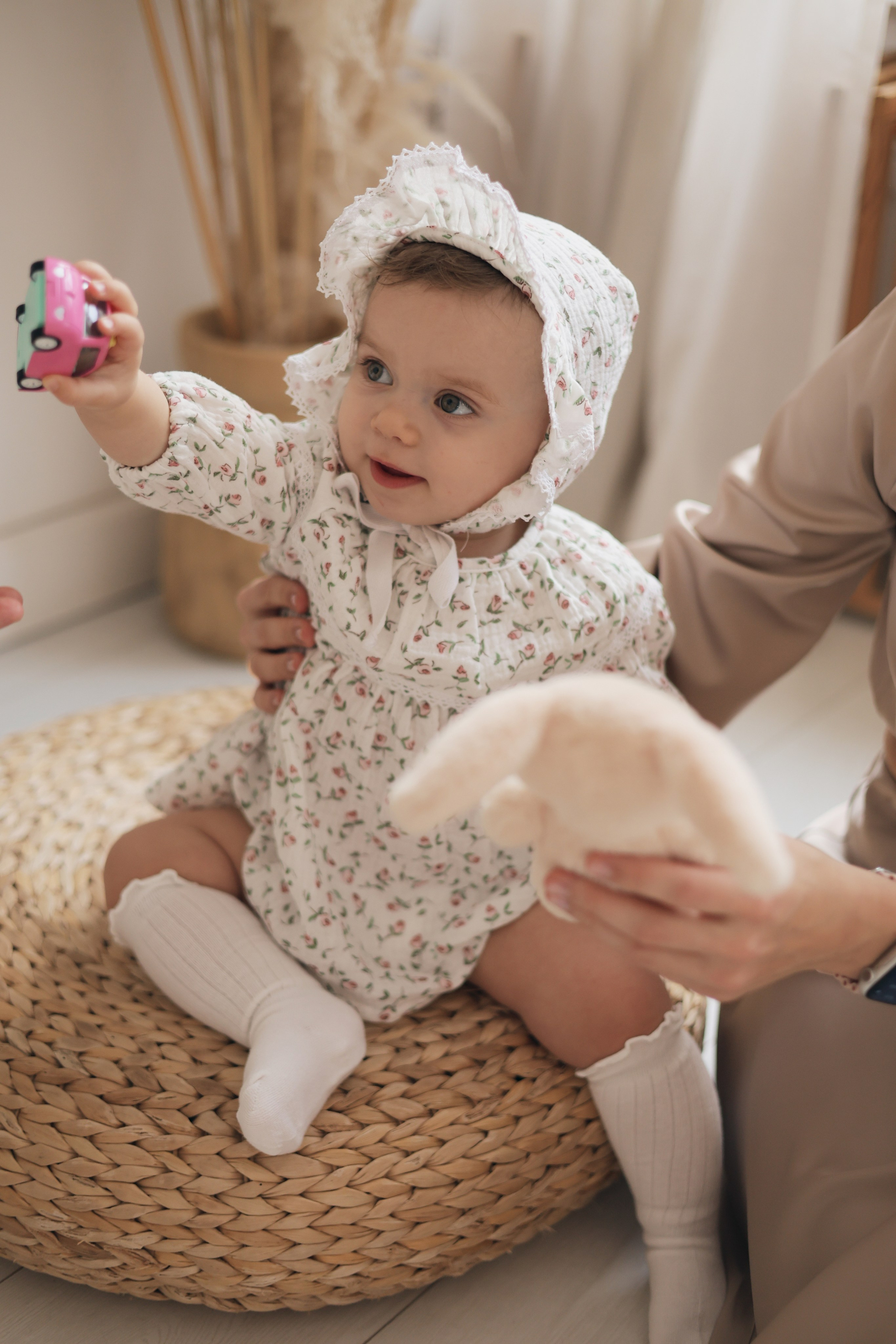 Первый годик. Фотограф Москва