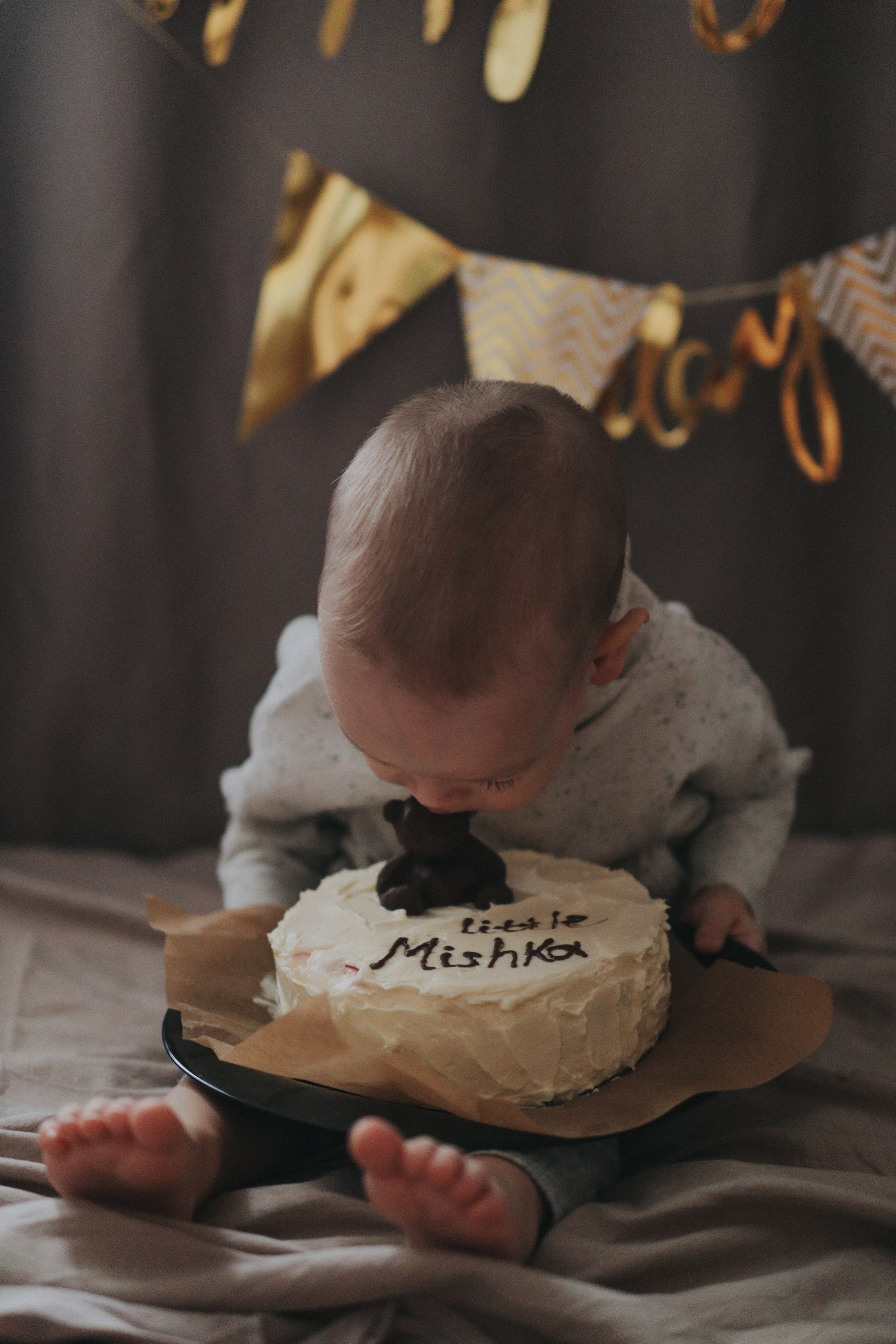 Михаил 2 года домашняя съемка. Фотограф Москва