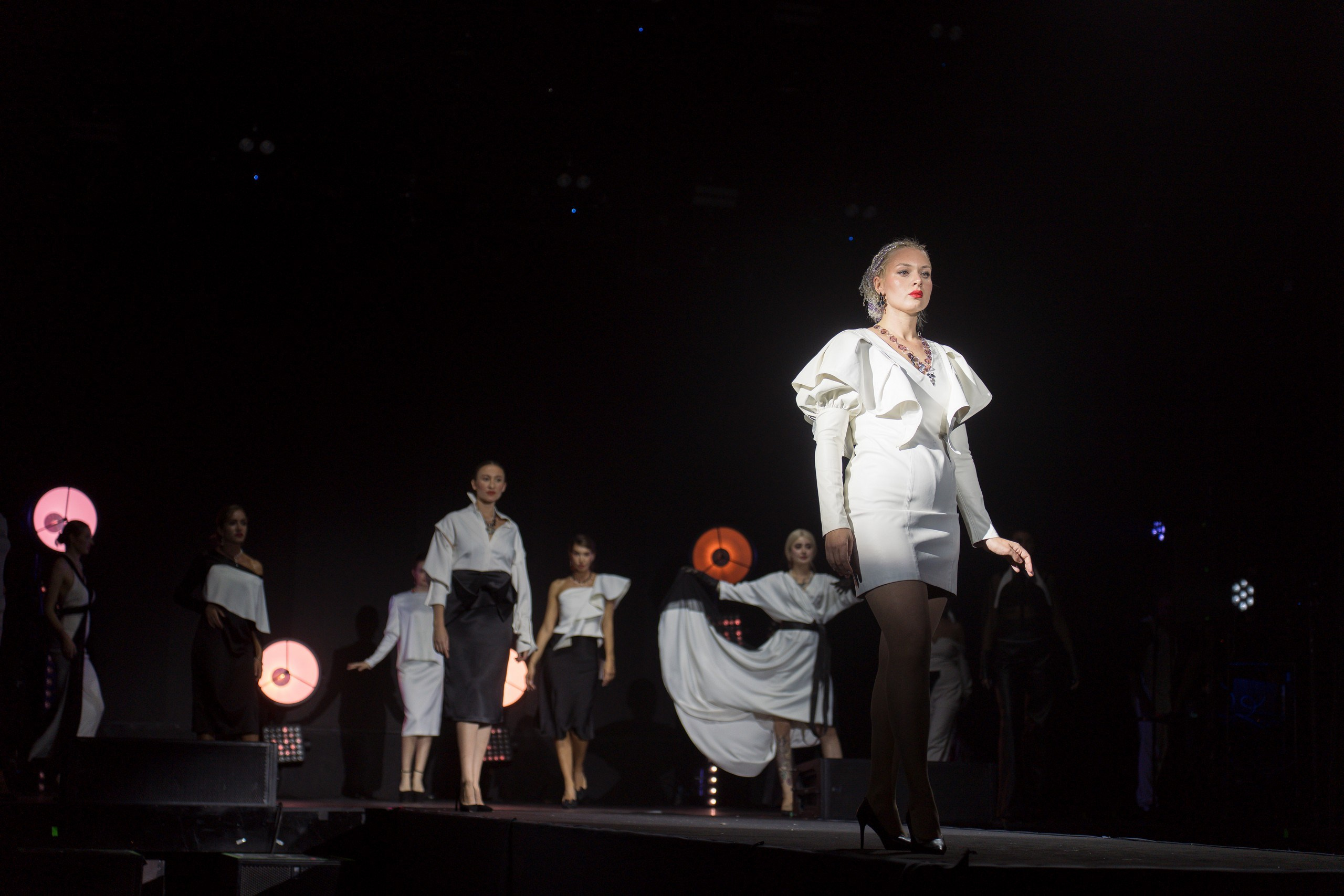 WORLD FASHION GALA 2025. Репортажная съёмка в Санкт-Петербурге, Константин Петров