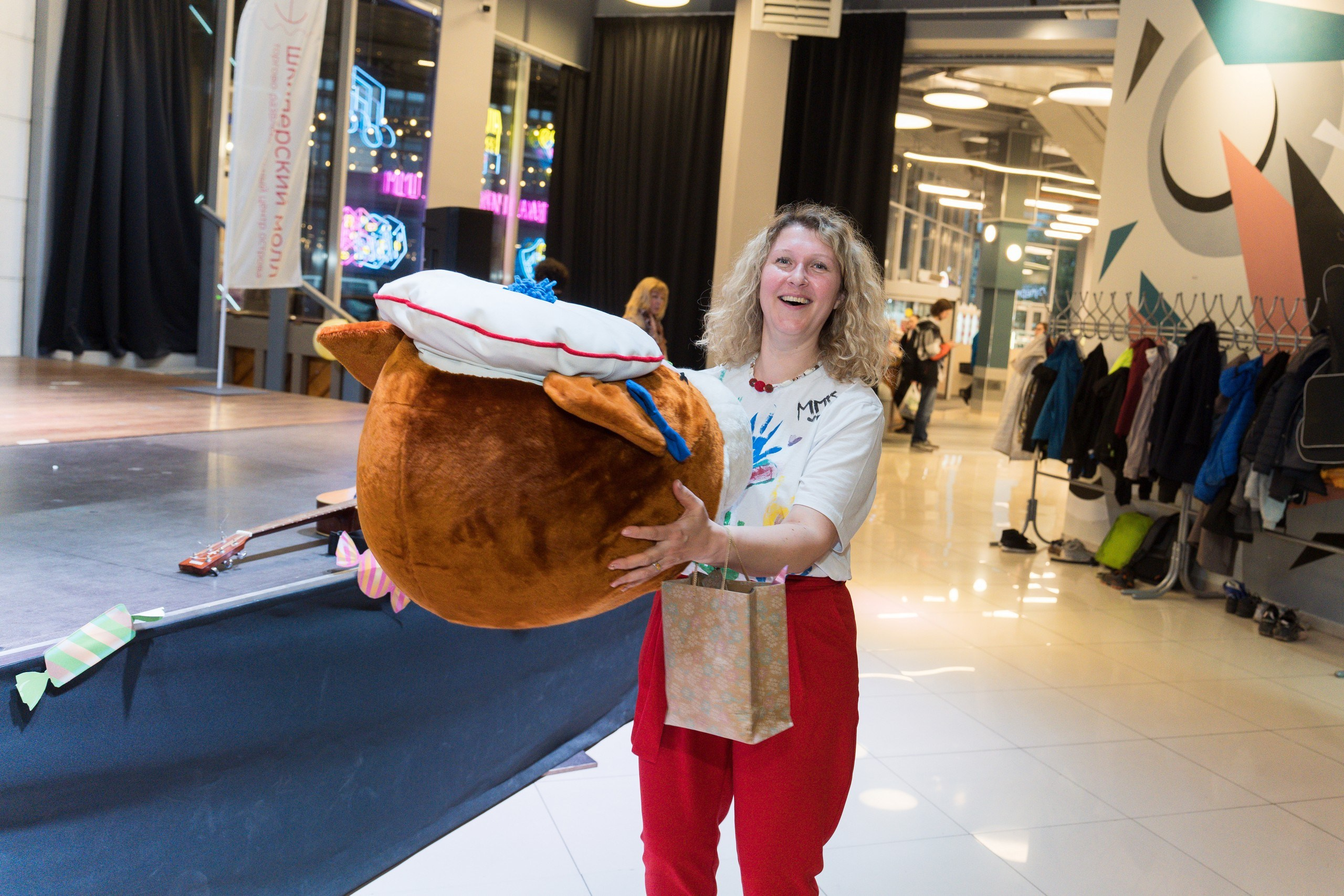 Сладости и радости. Репортажная съёмка в Санкт-Петербурге, Константин Петров